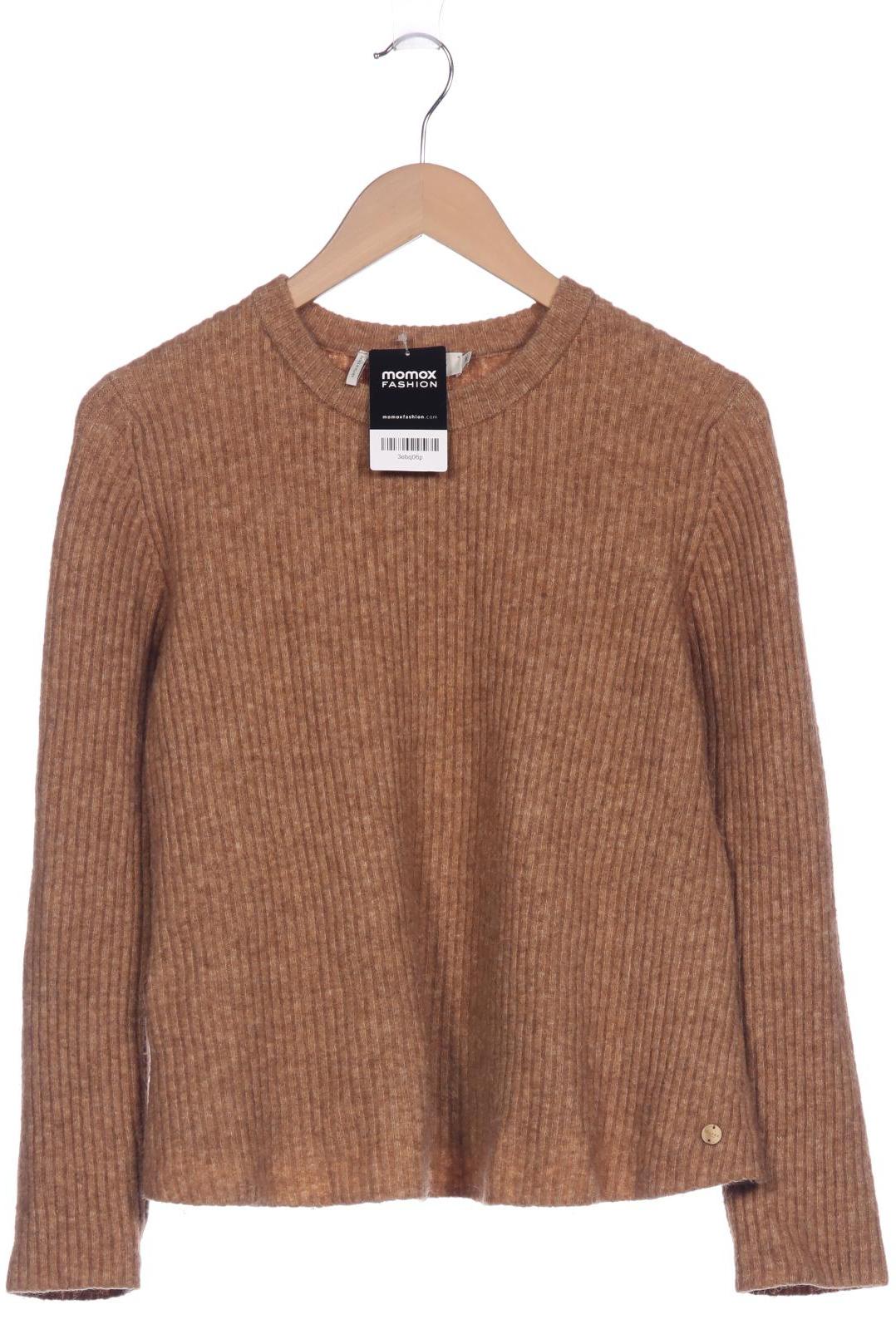 

Maerz Damen Pullover, braun, Gr. 38