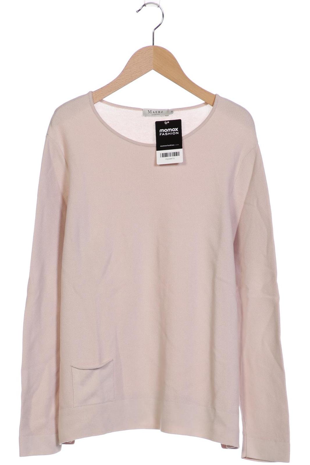 

Maerz Damen Pullover, pink, Gr. 40