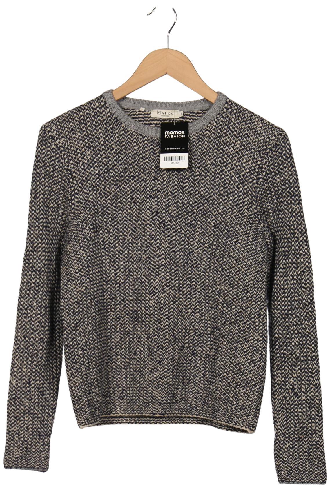 

Maerz Damen Pullover, grau, Gr. 38