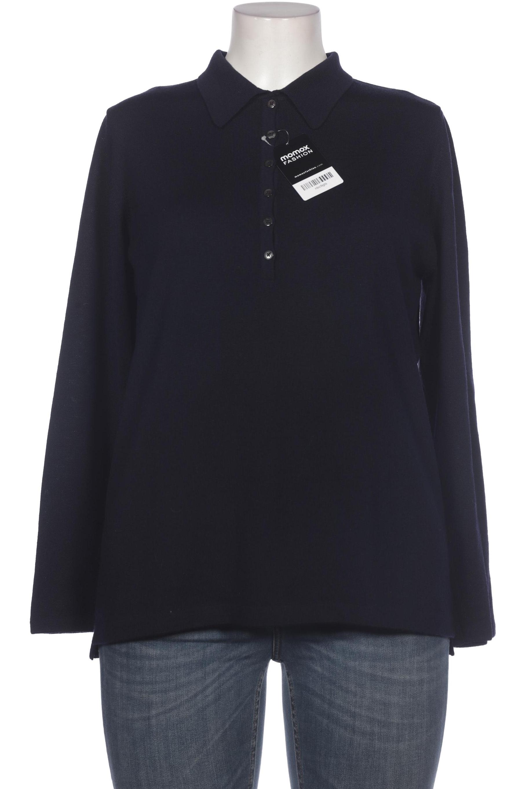 

Maerz Damen Pullover, marineblau, Gr. 44