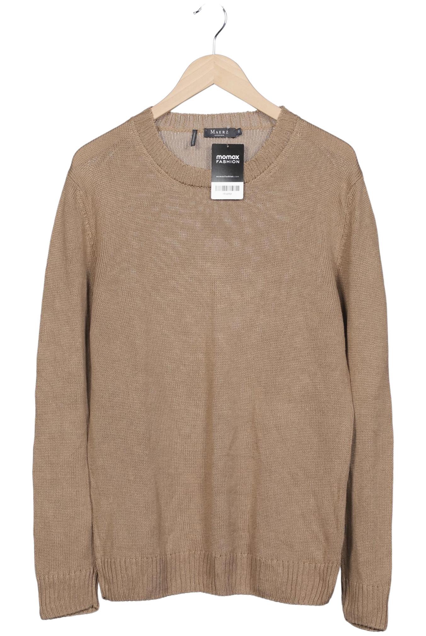 

Maerz Damen Pullover, beige, Gr. 50