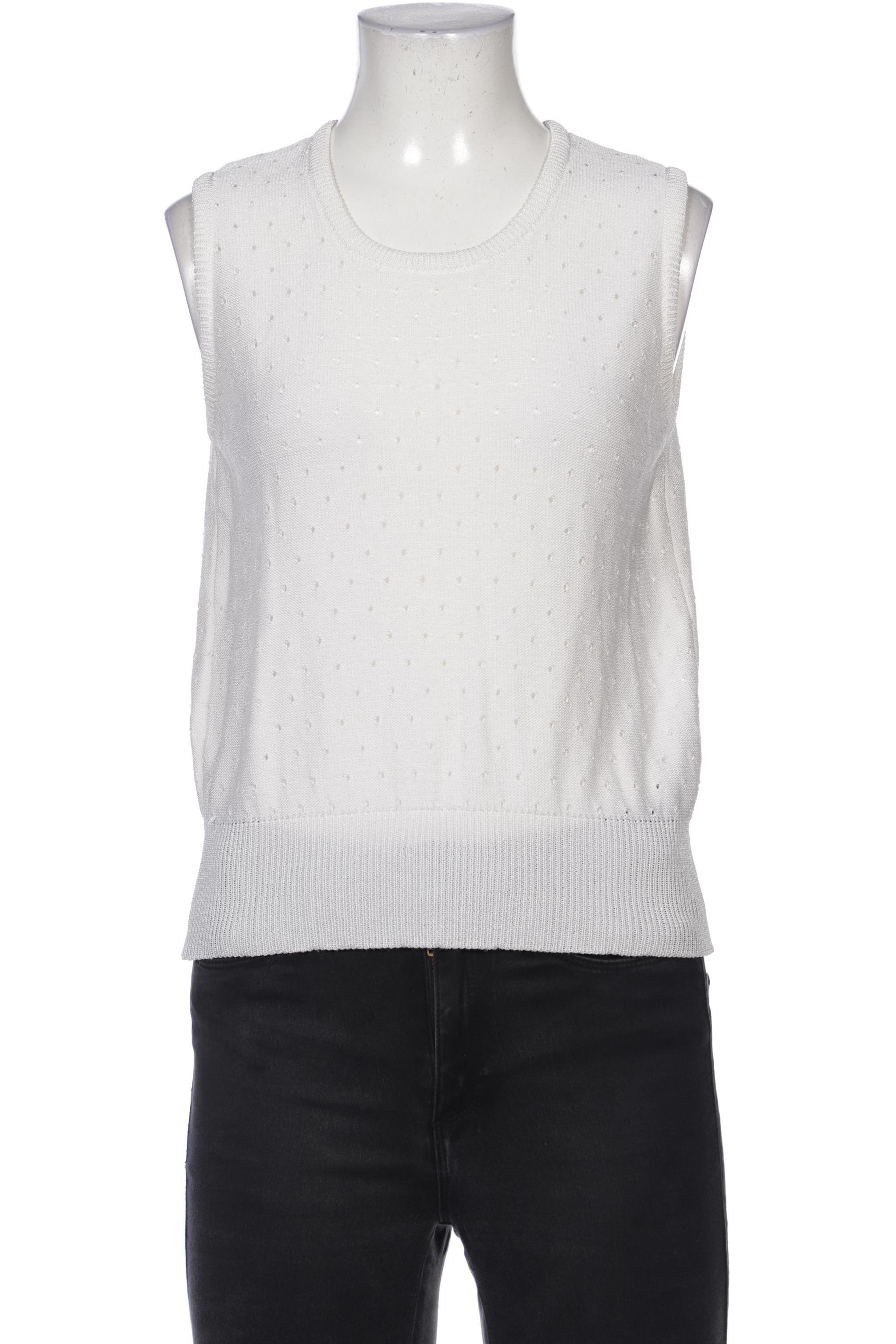 

Maerz Damen Pullover, weiß, Gr. 34