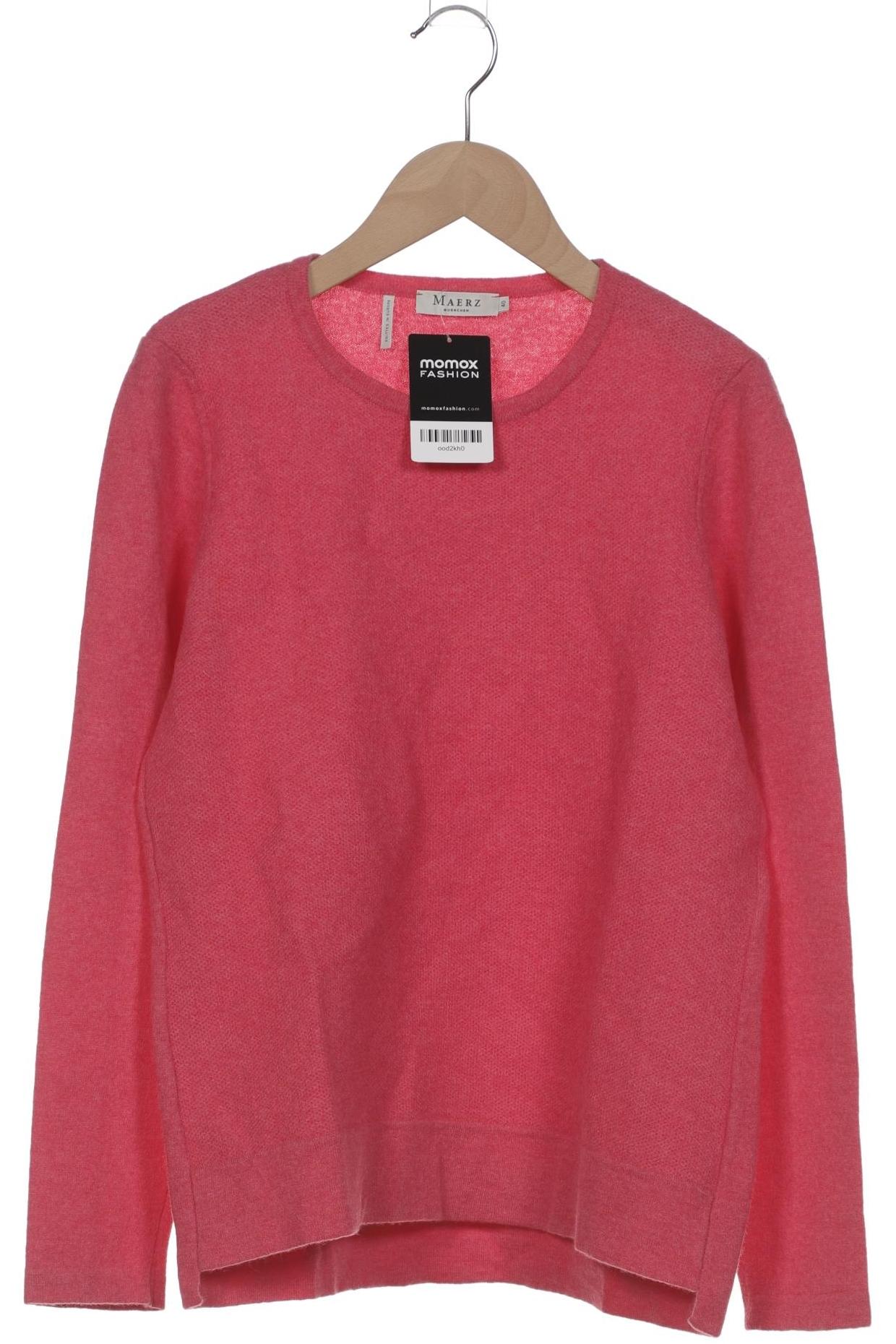 

Maerz Damen Pullover, pink, Gr. 40