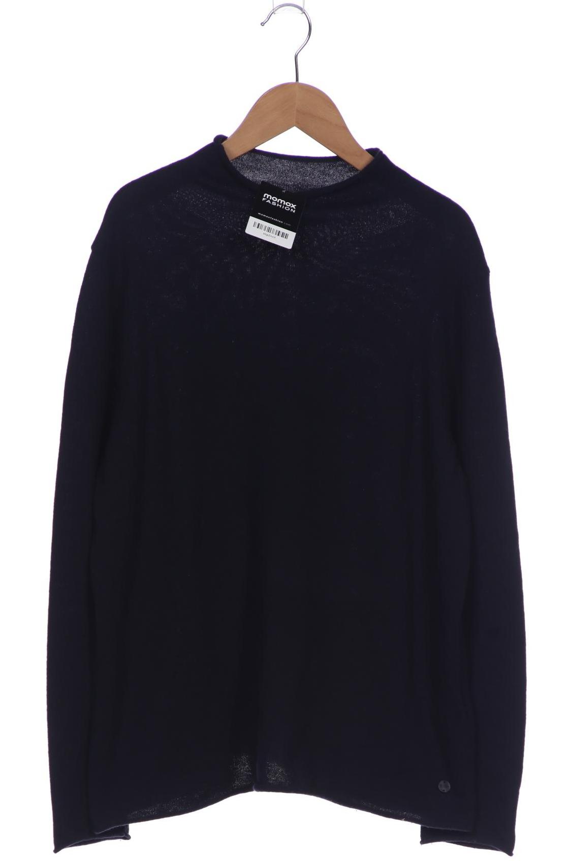 

Maerz Damen Pullover, marineblau, Gr. 44
