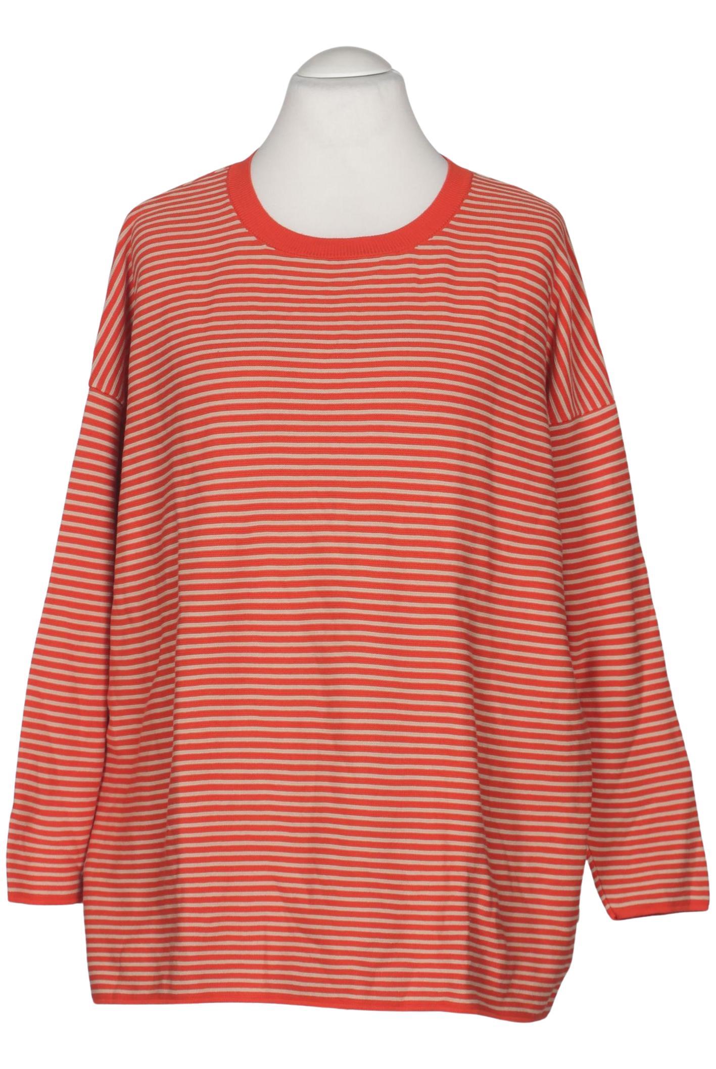 

Maerz Damen Pullover, orange, Gr. 52