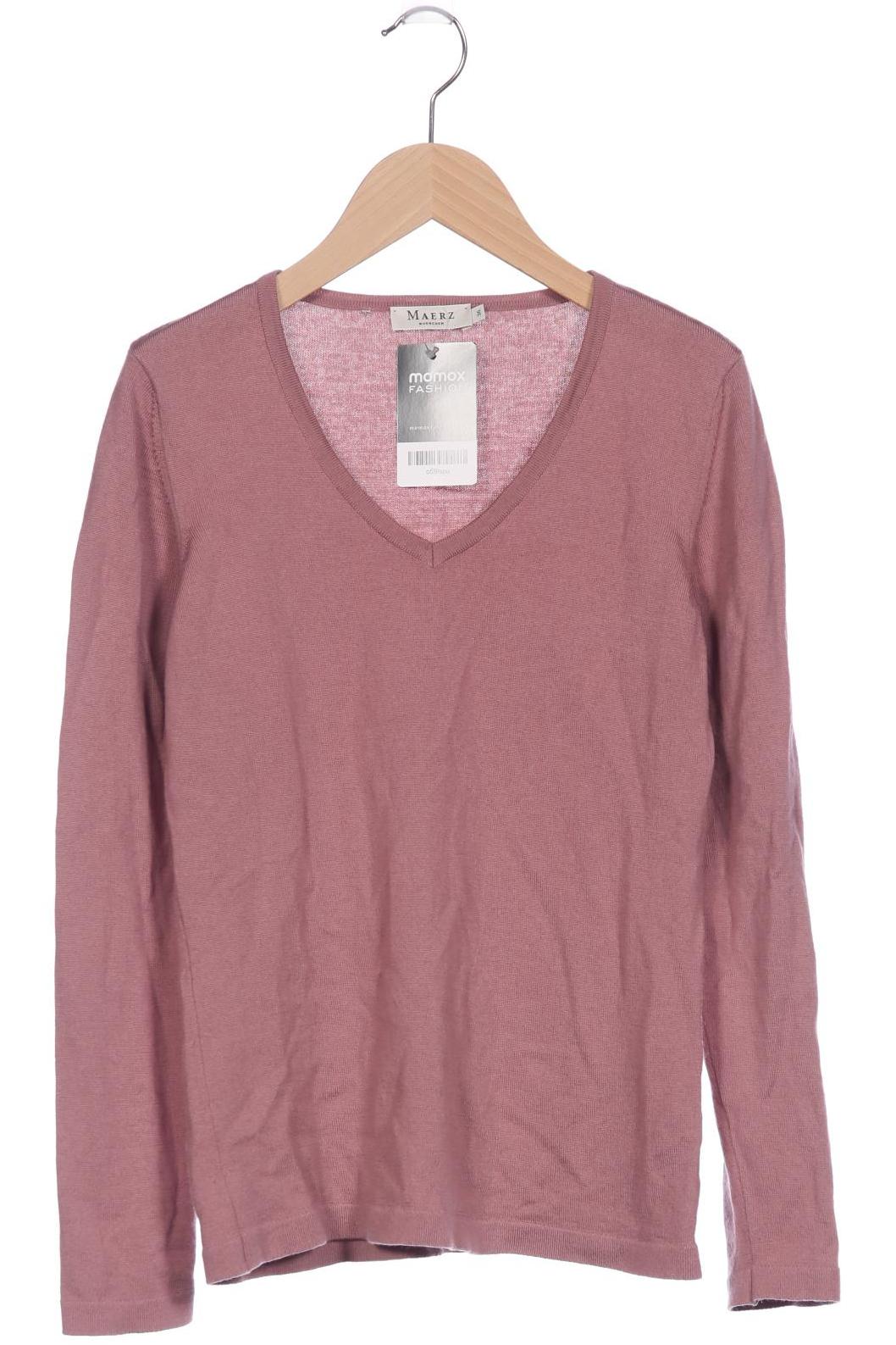 Thumbnail - Maerz Damen Pullover, pink, Gr. 36