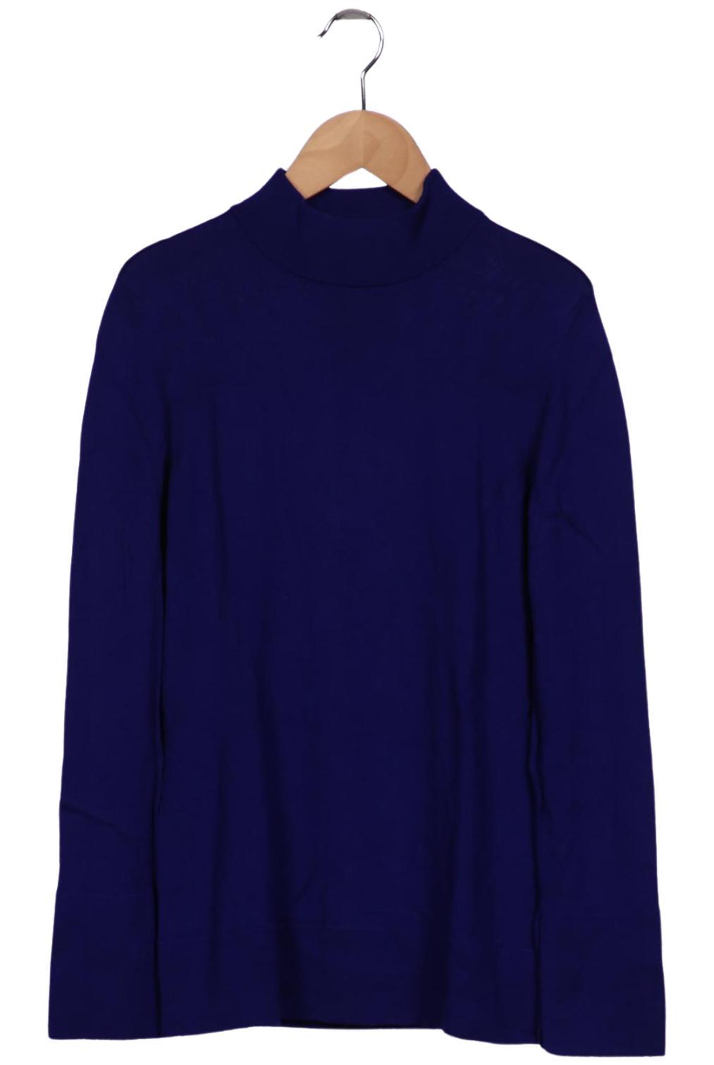 

Maerz Damen Pullover, blau, Gr. 38