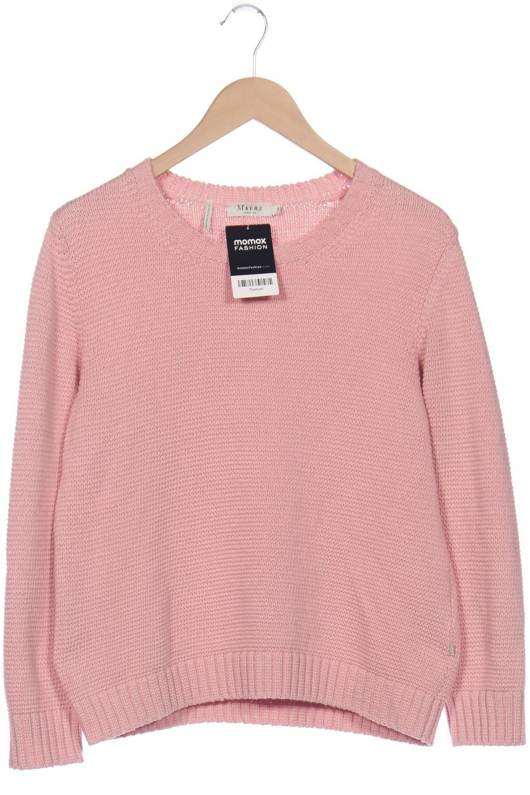

Maerz Damen Pullover, pink, Gr. 38