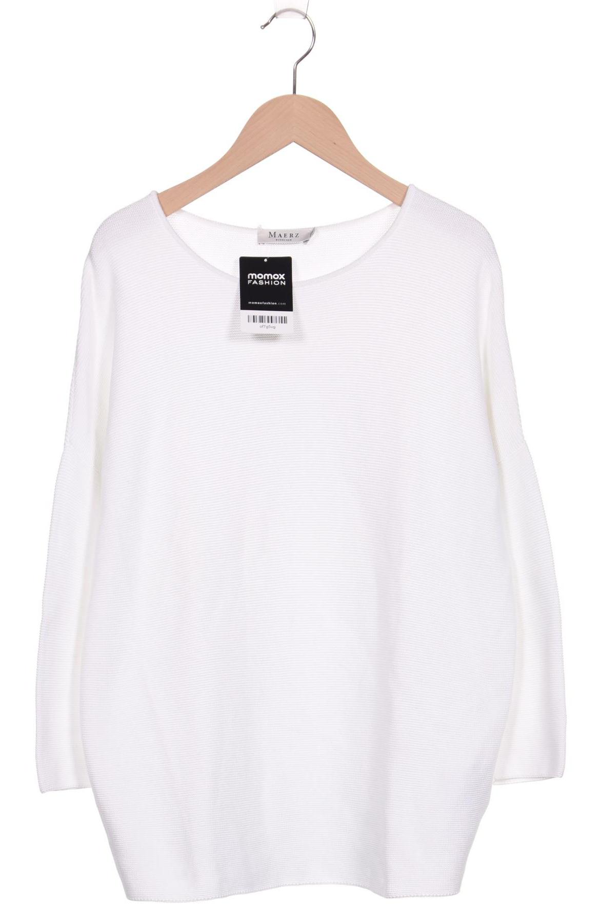 

MAERZ Damen Pullover, cremeweiß