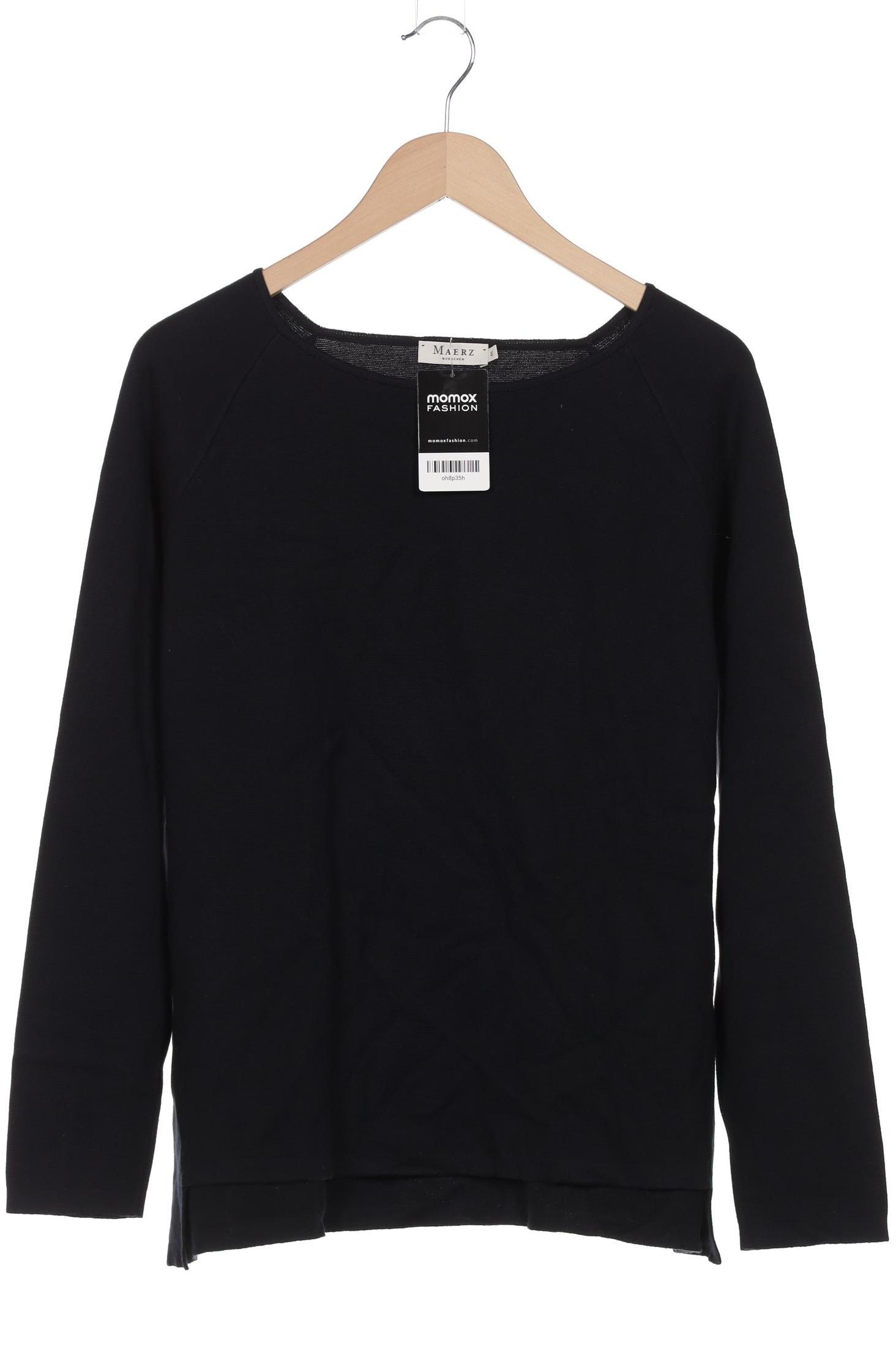 

Maerz Damen Pullover, marineblau, Gr. 46