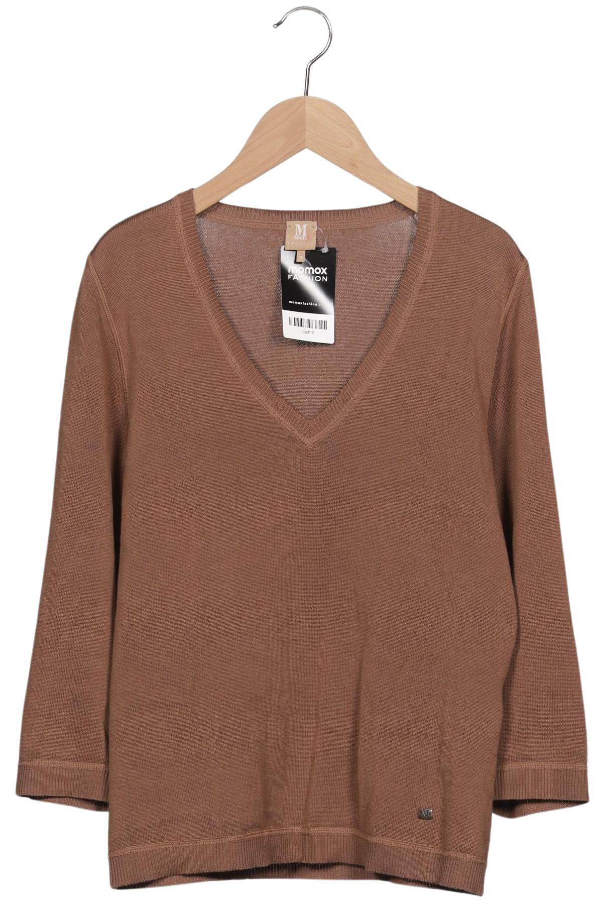 

Maerz Damen Pullover, braun, Gr. 38