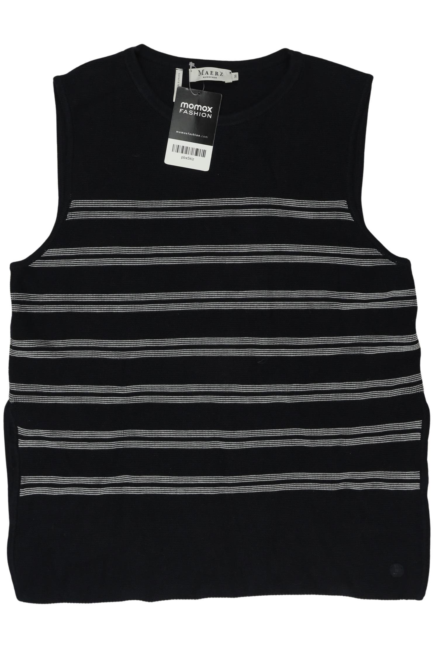 

Maerz Damen Pullover, marineblau, Gr. 36