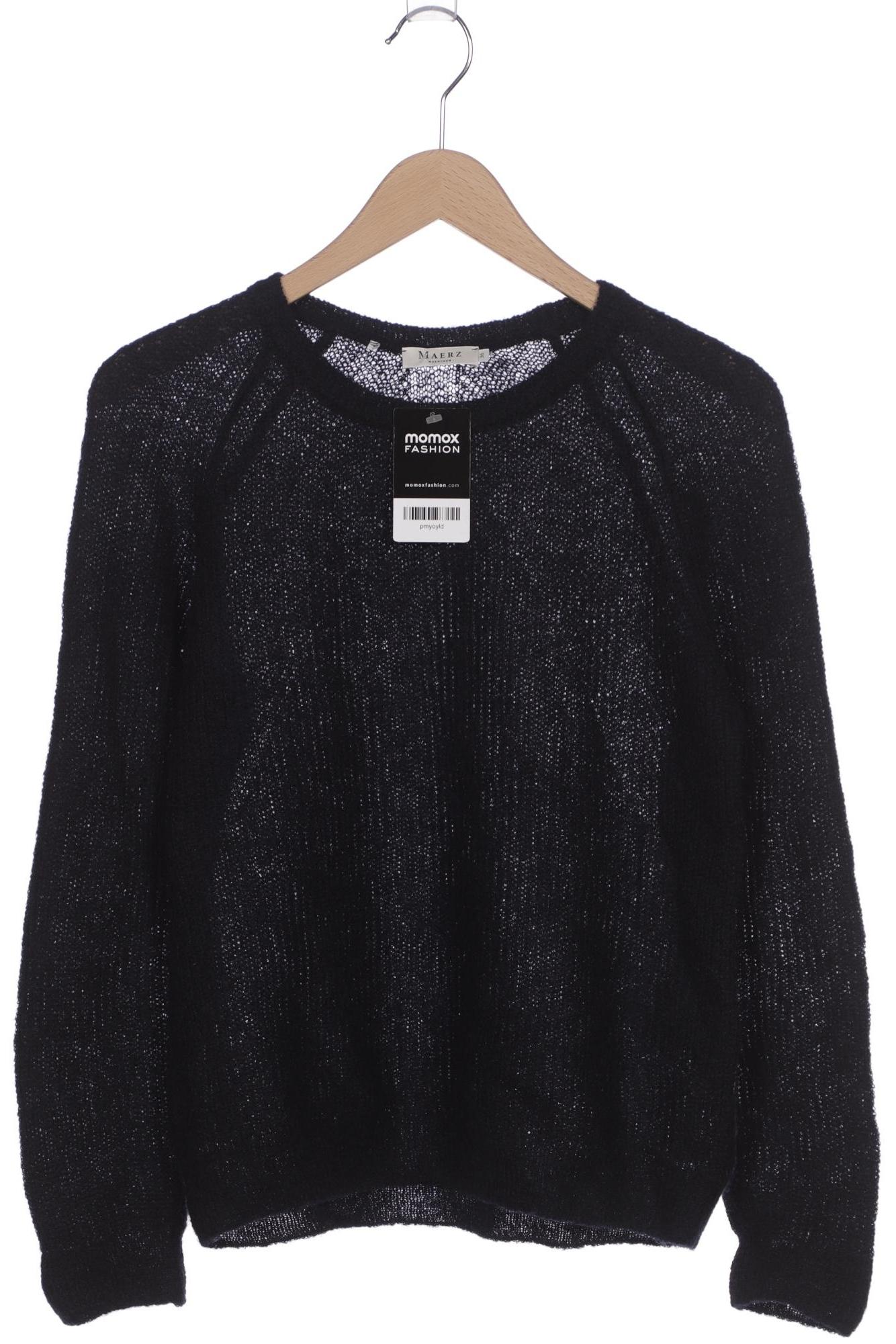 

Maerz Damen Pullover, marineblau, Gr. 36
