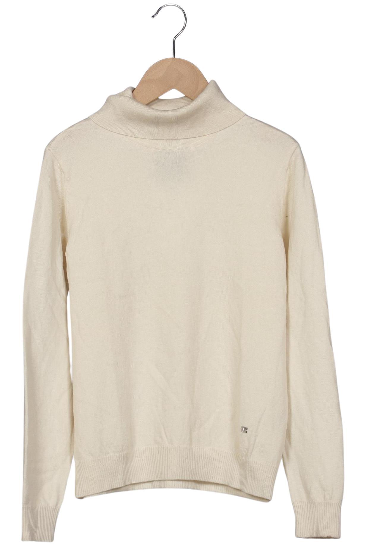 

Maerz Damen Pullover, cremeweiß, Gr. 40