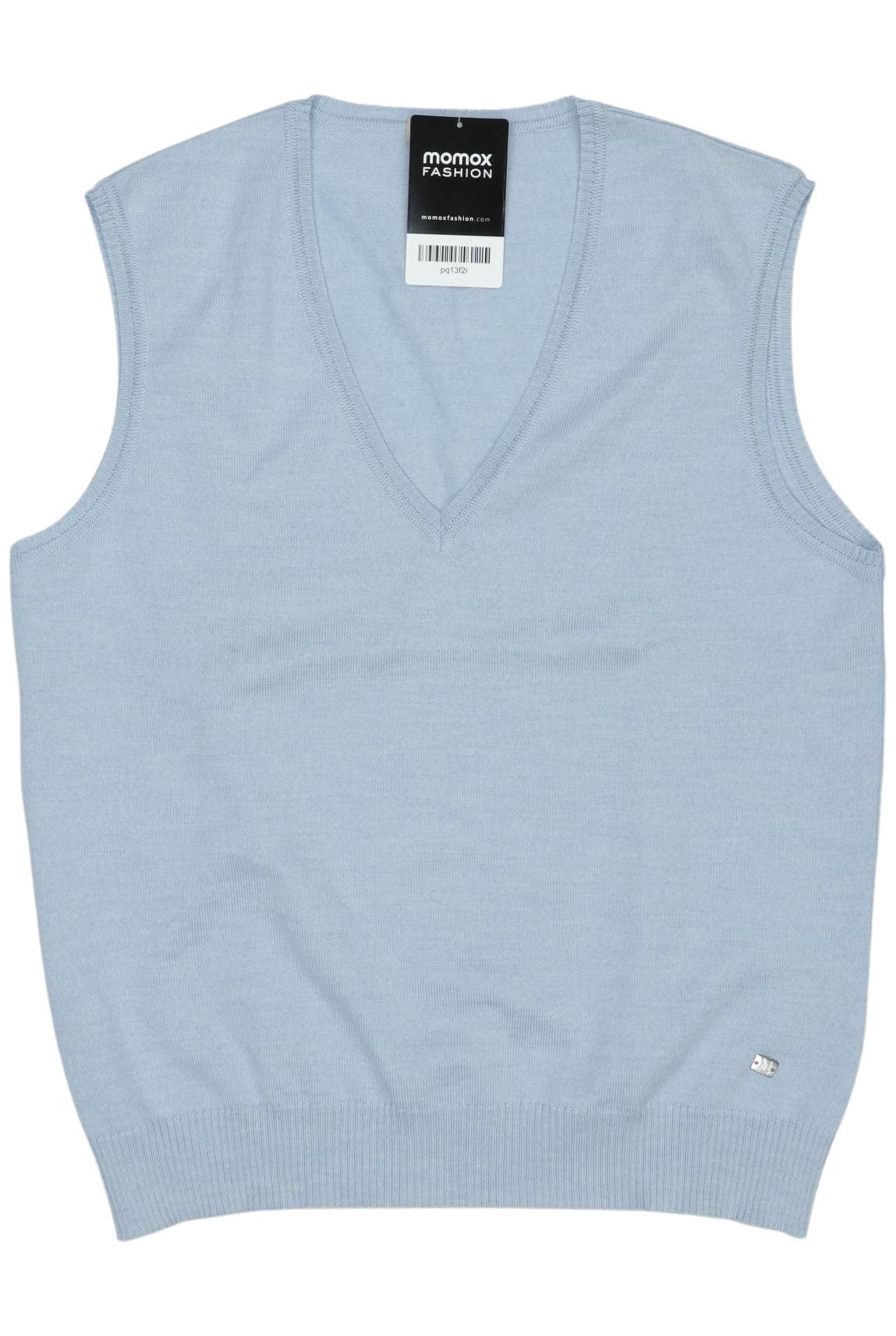 

Maerz Damen Pullover, hellblau, Gr. 38