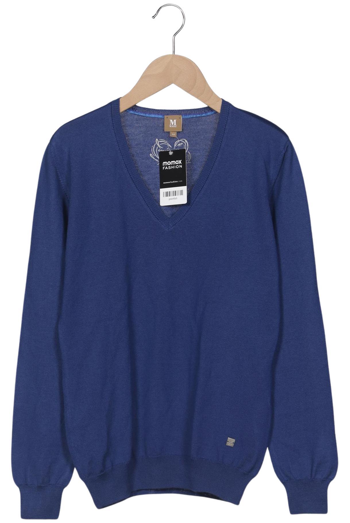 

Maerz Damen Pullover, marineblau, Gr. 34