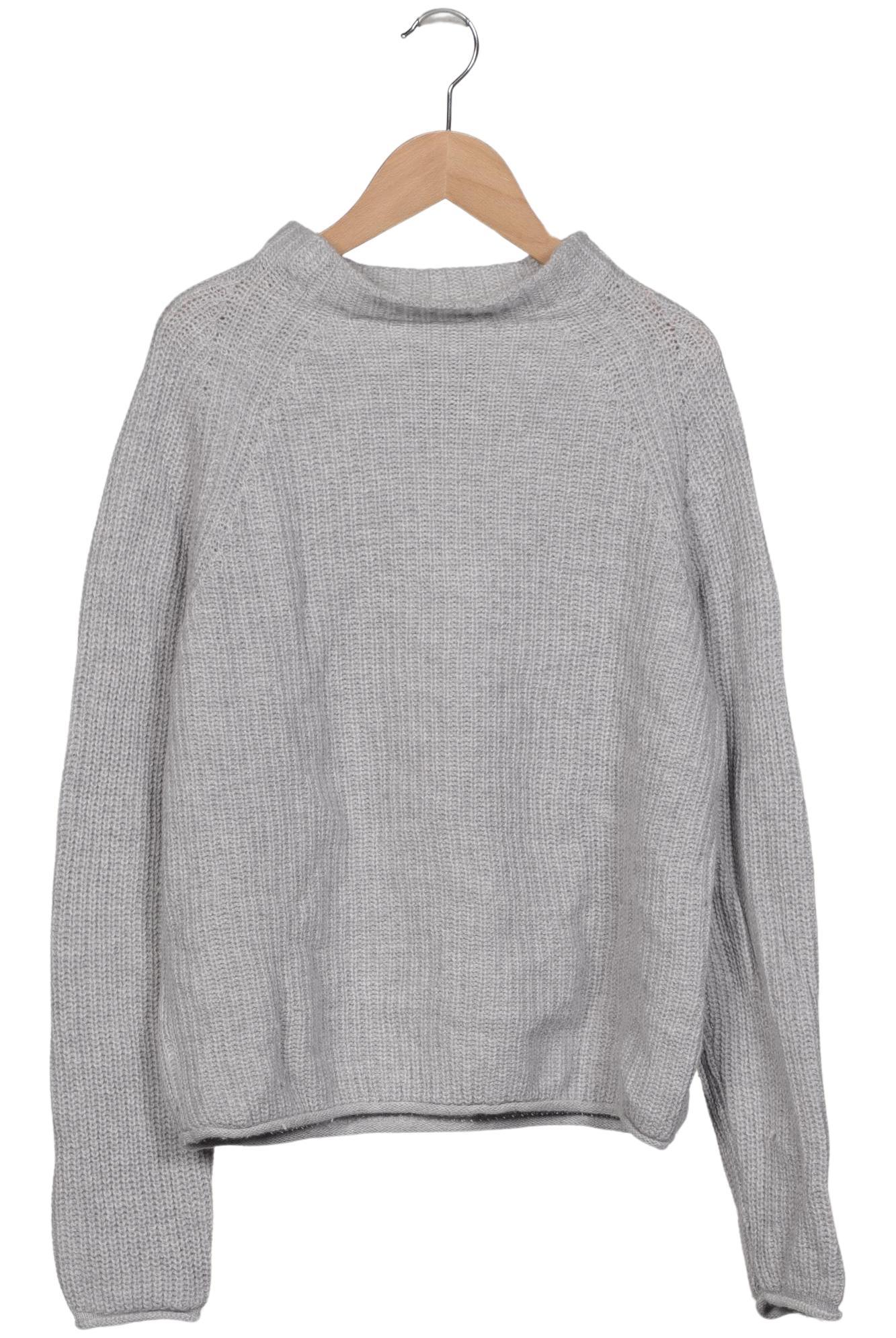 

Maerz Damen Pullover, grau, Gr. 36