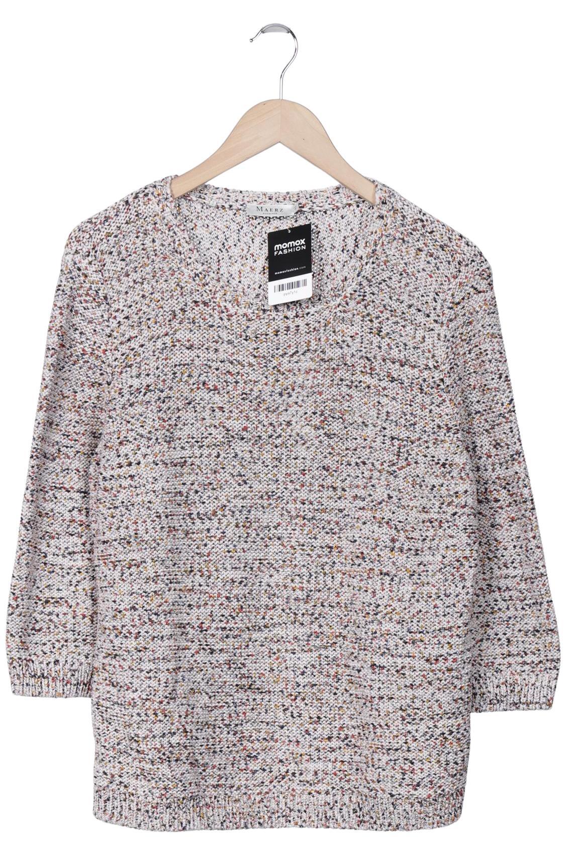 

Maerz Damen Pullover, mehrfarbig, Gr. 42