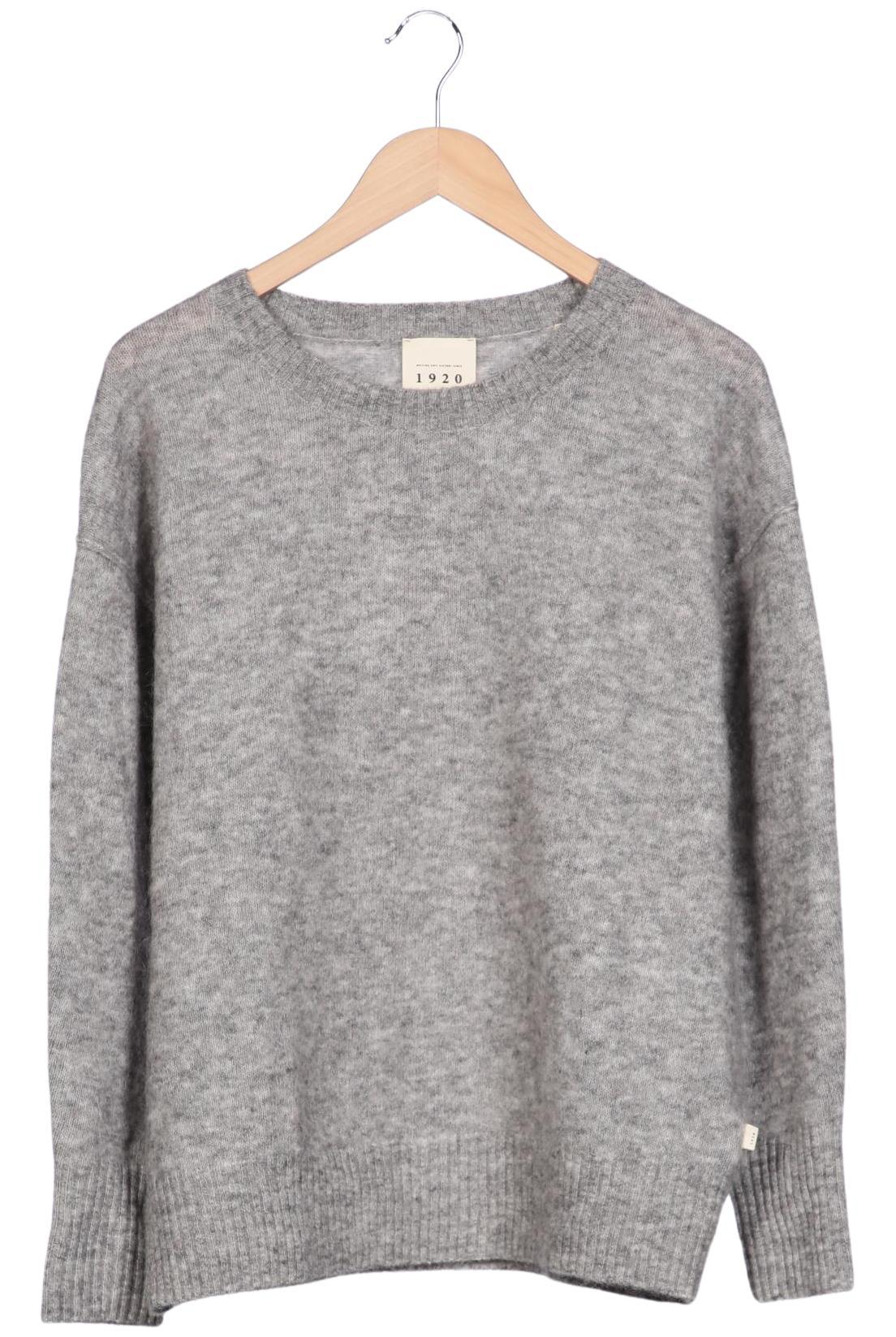 

Maerz Damen Pullover, grau, Gr. 44