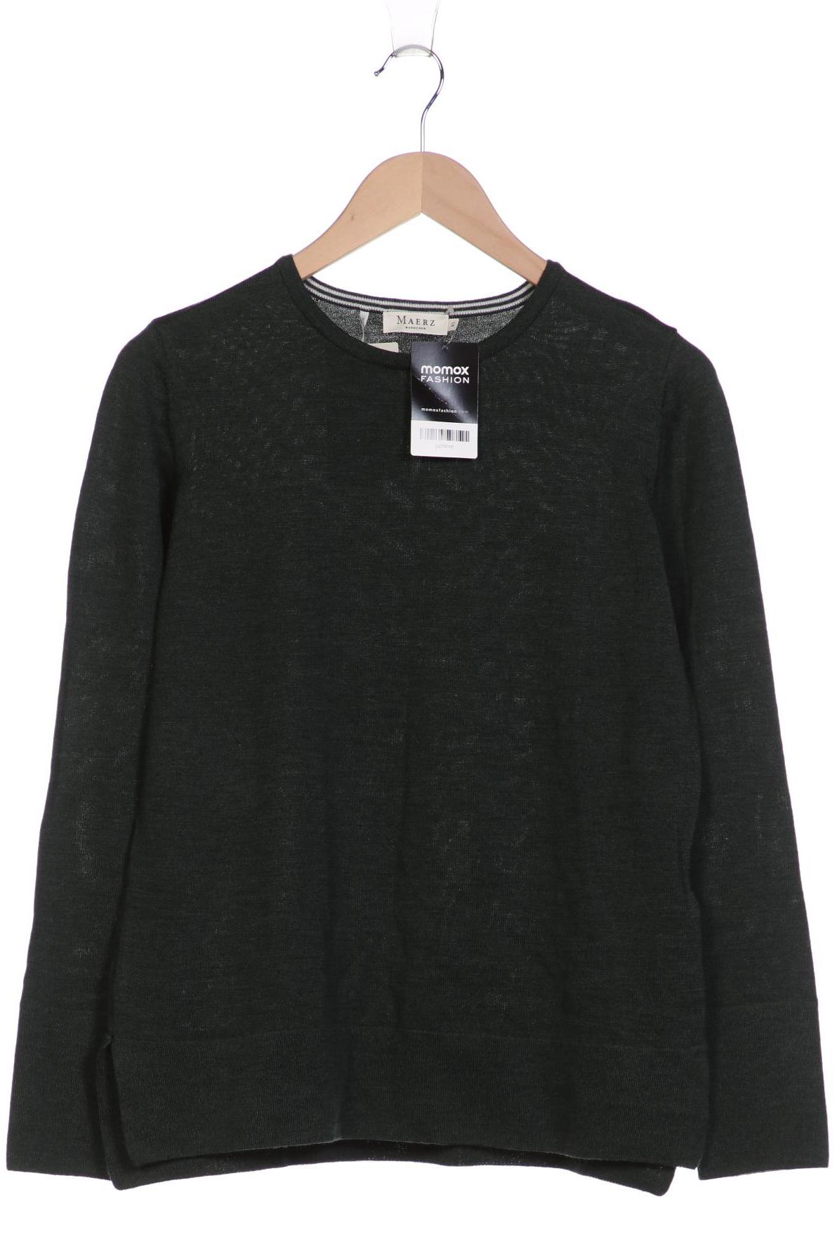 

Maerz Damen Pullover, grün, Gr. 40