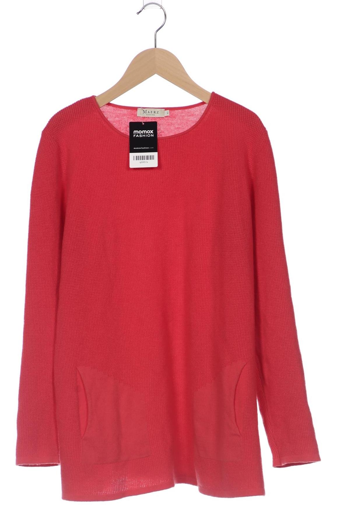 

Maerz Damen Pullover, pink, Gr. 42
