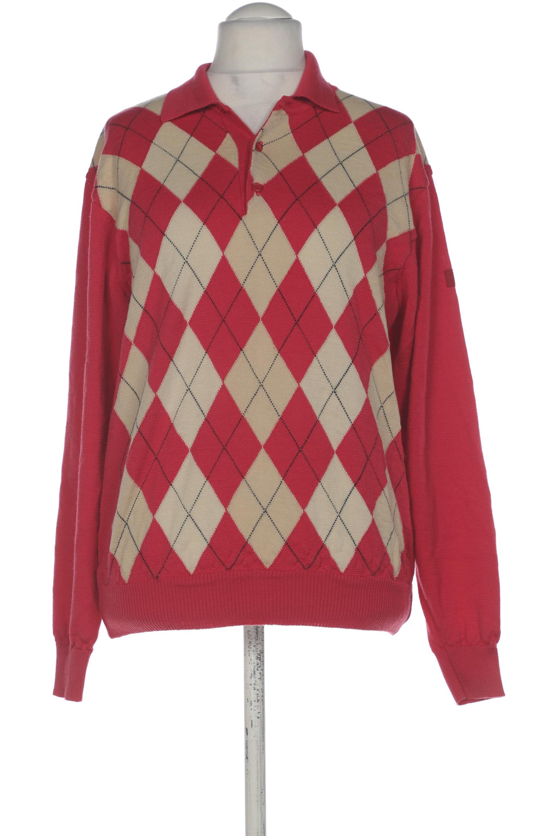 

Maerz Damen Pullover, rot, Gr. 54