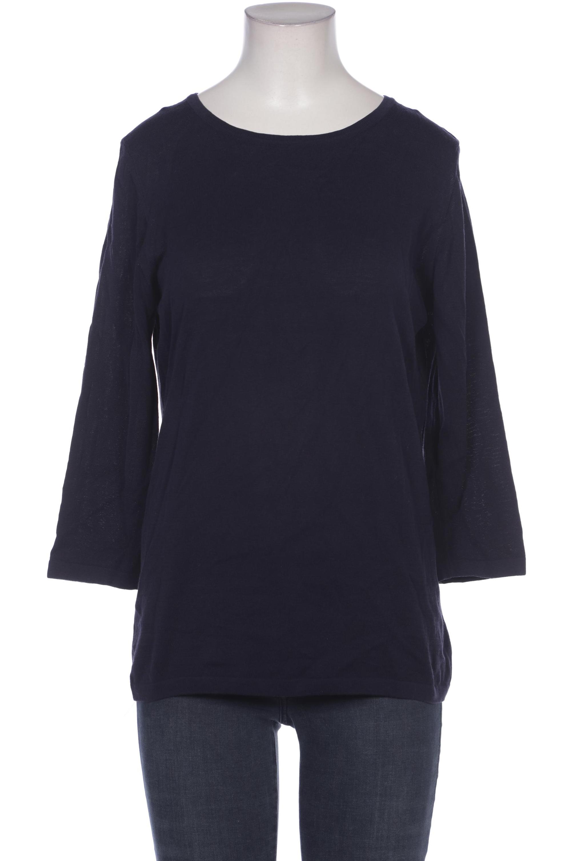 

Maerz Damen Pullover, marineblau, Gr. 40