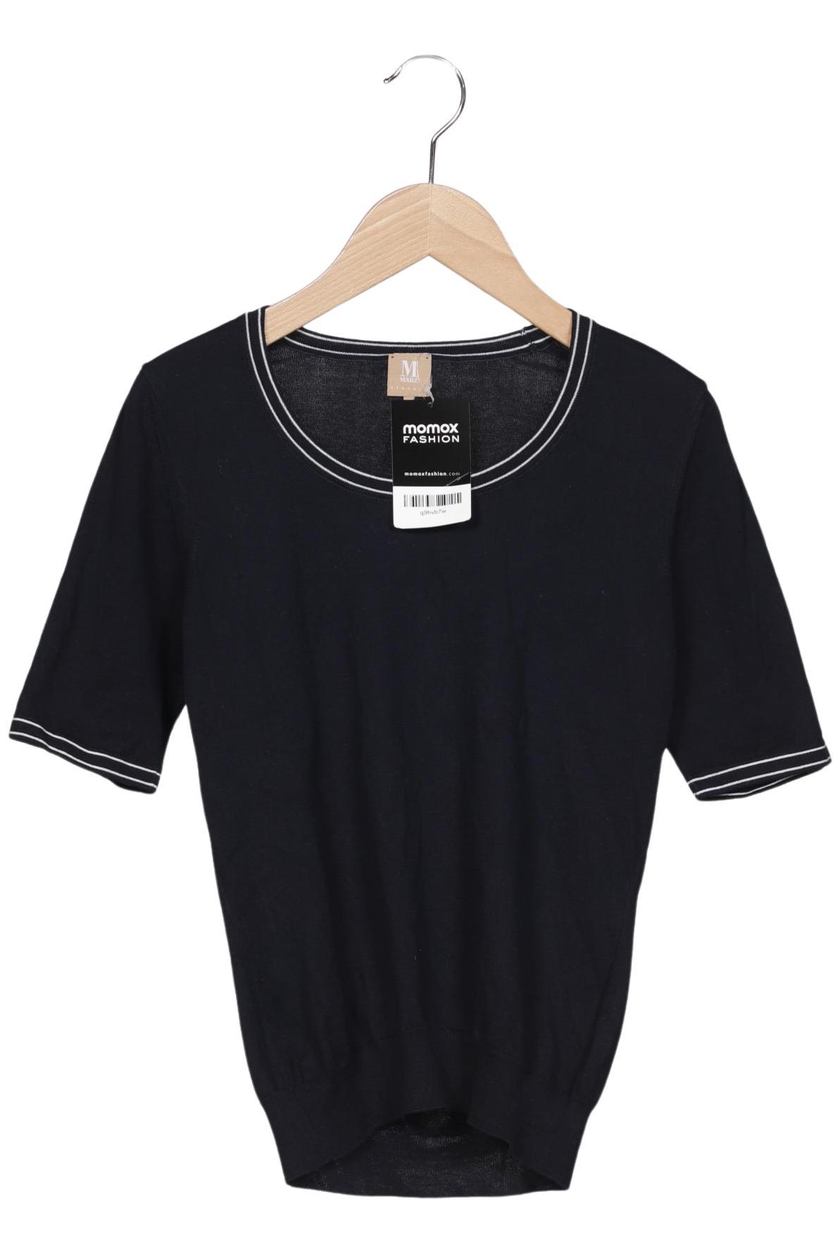 

Maerz Damen Pullover, marineblau, Gr. 34