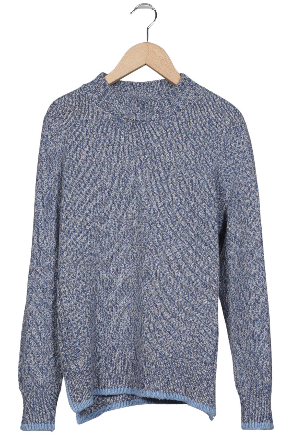 

Maerz Damen Pullover, hellblau, Gr. 38