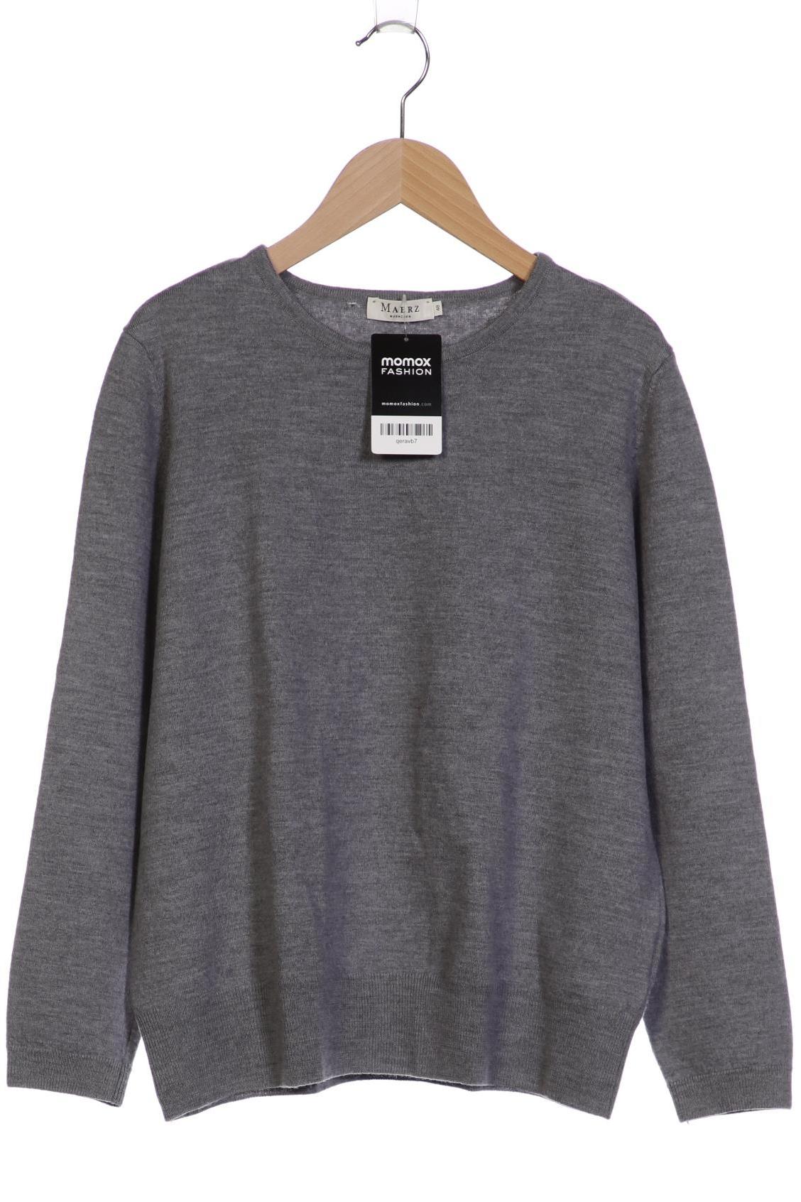 

Maerz Damen Pullover, grau, Gr. 48