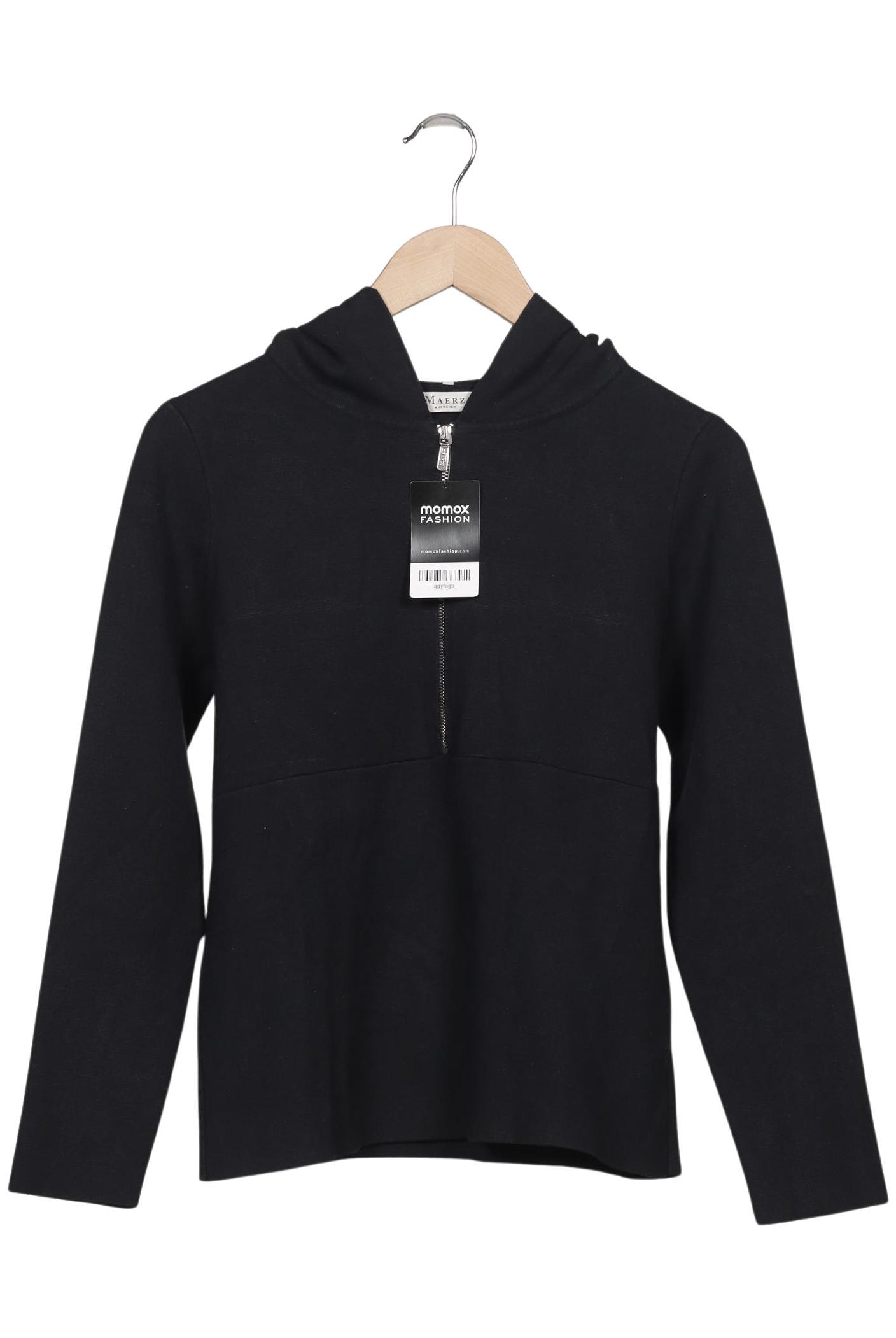 

Maerz Damen Pullover, marineblau, Gr. 36