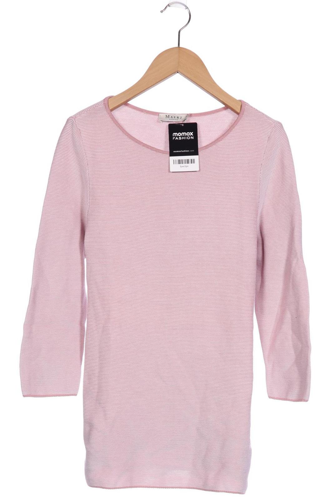 

Maerz Damen Pullover, pink, Gr. 34