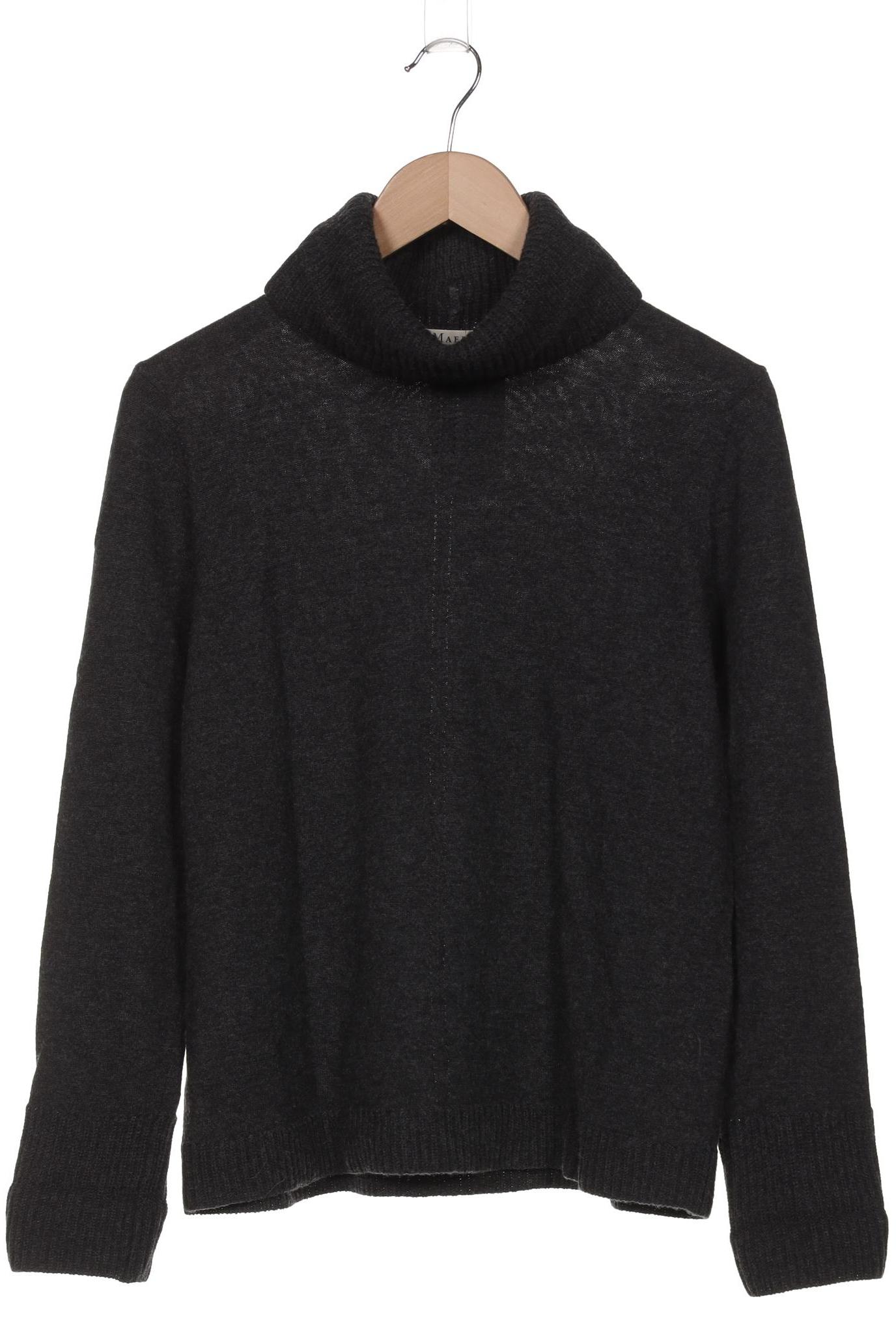 

Maerz Damen Pullover, schwarz, Gr. 38