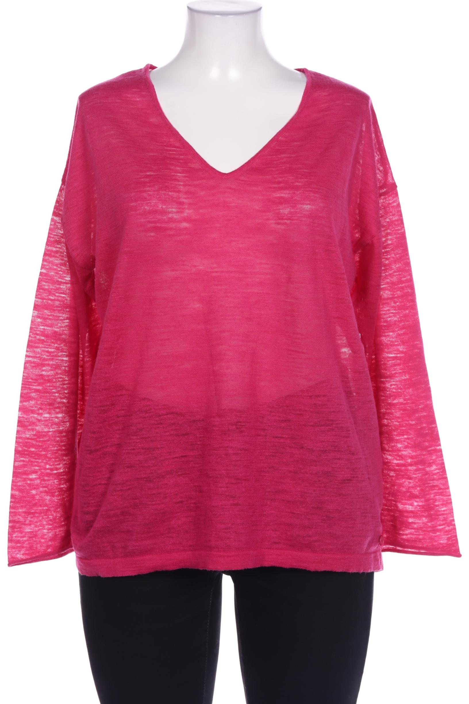 

Maerz Damen Pullover, pink, Gr. 44