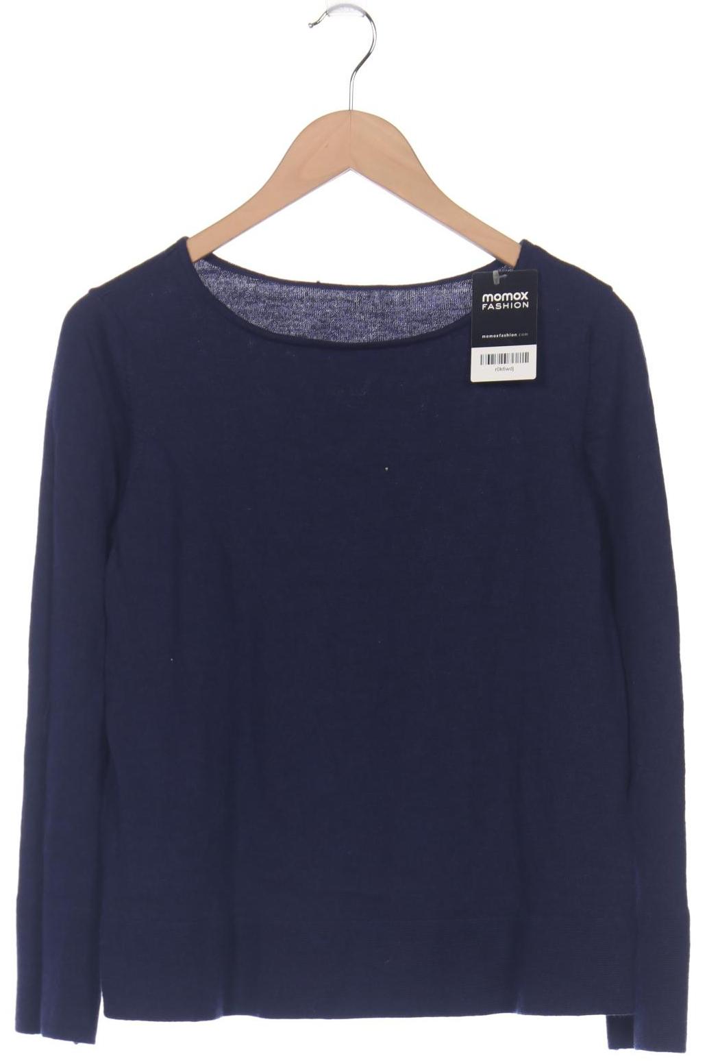 

Maerz Damen Pullover, marineblau, Gr. 38