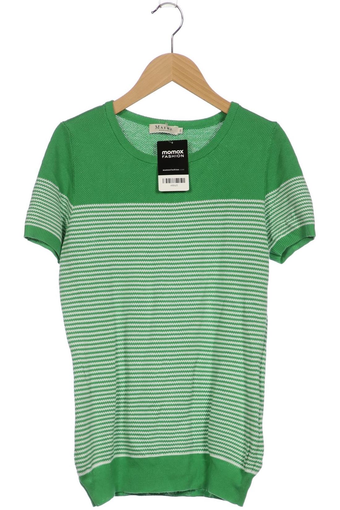 

Maerz Damen Pullover, grün, Gr. 38