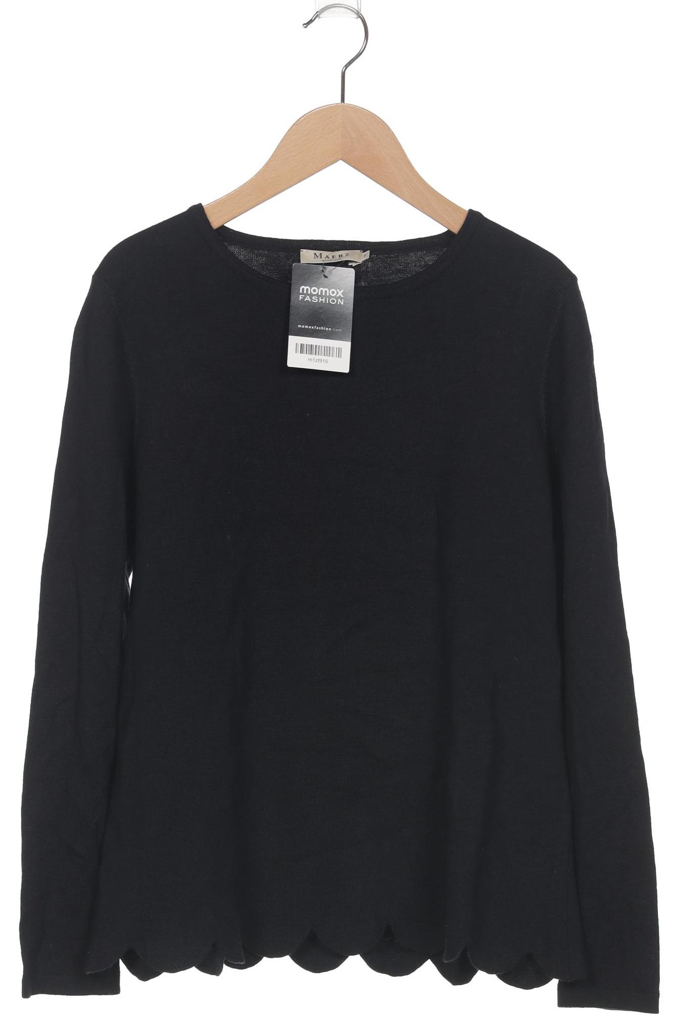 

Maerz Damen Pullover, marineblau, Gr. 38
