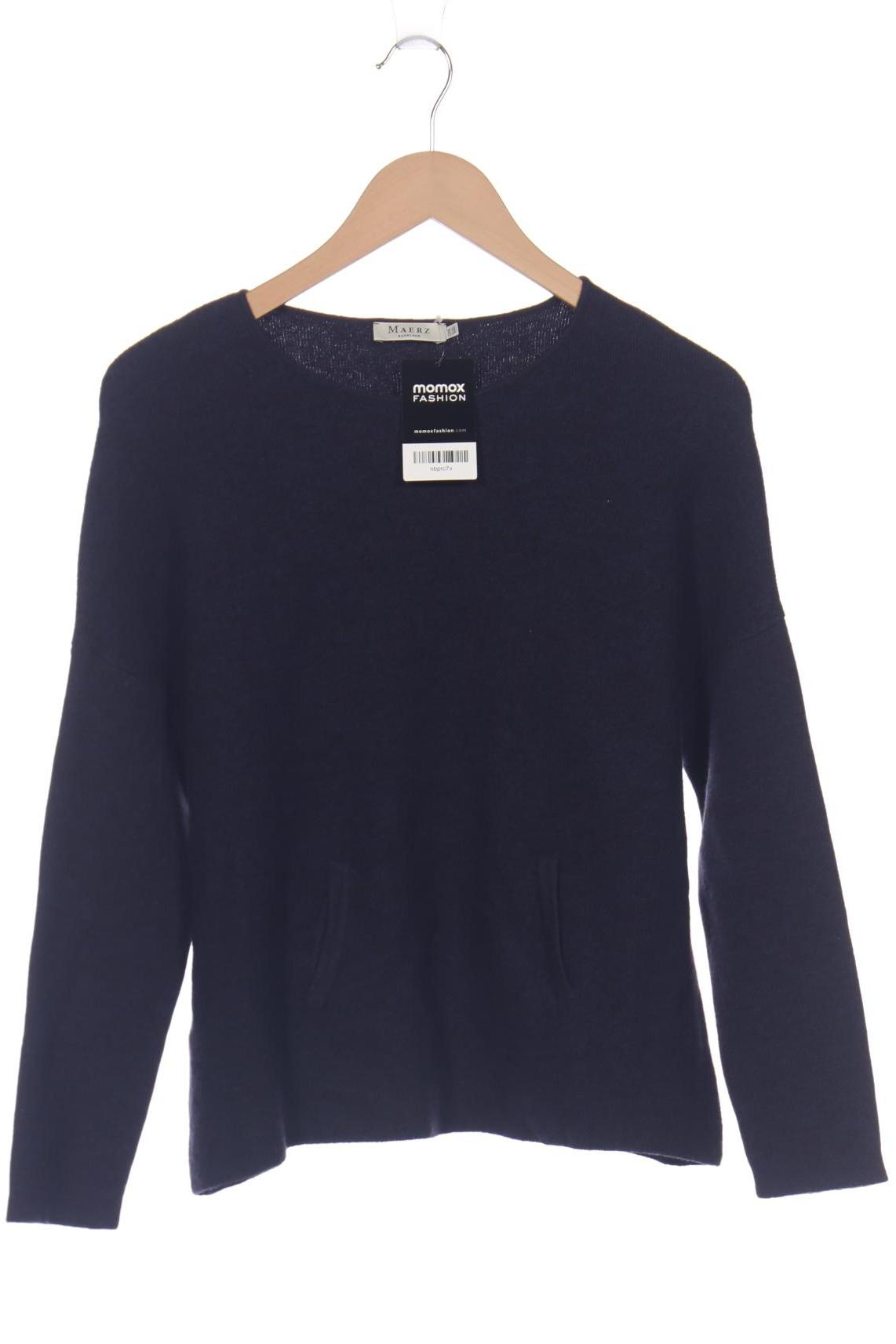

Maerz Damen Pullover, marineblau, Gr. uni