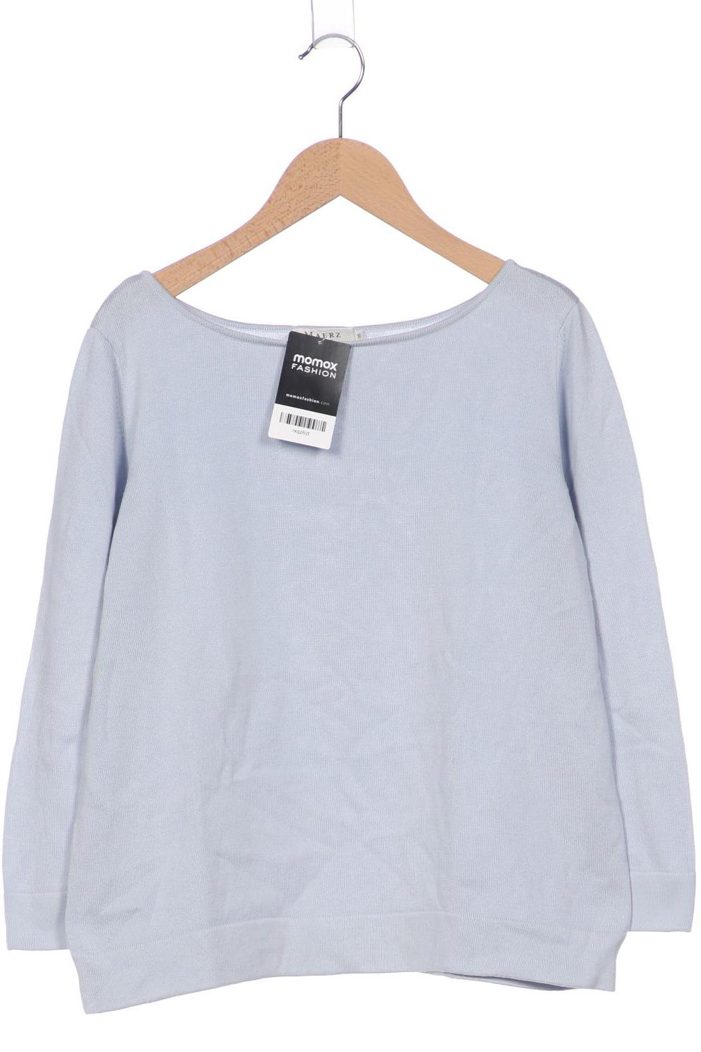 

Maerz Damen Pullover, hellblau, Gr. 38