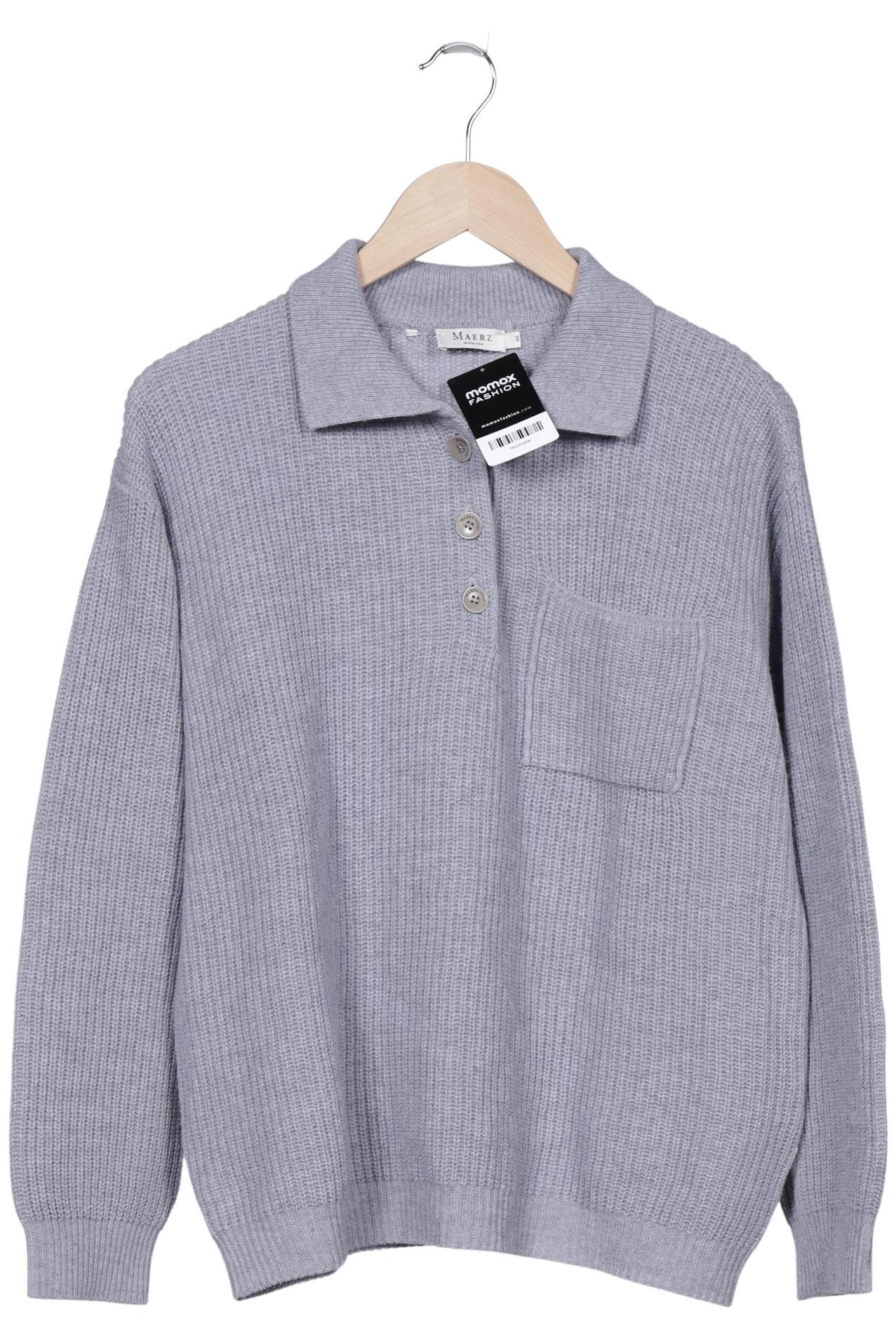 

Maerz Damen Pullover, grau, Gr. 40