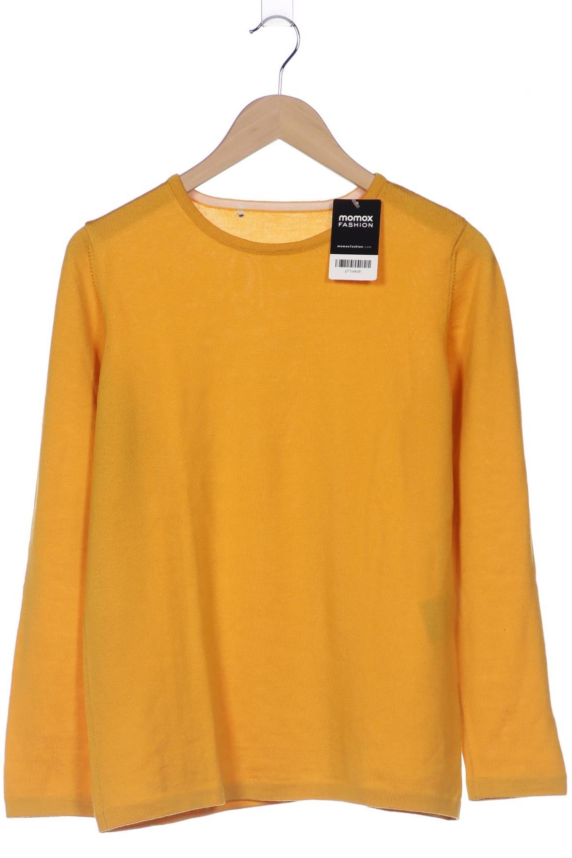 

Maerz Damen Pullover, gelb, Gr. 44