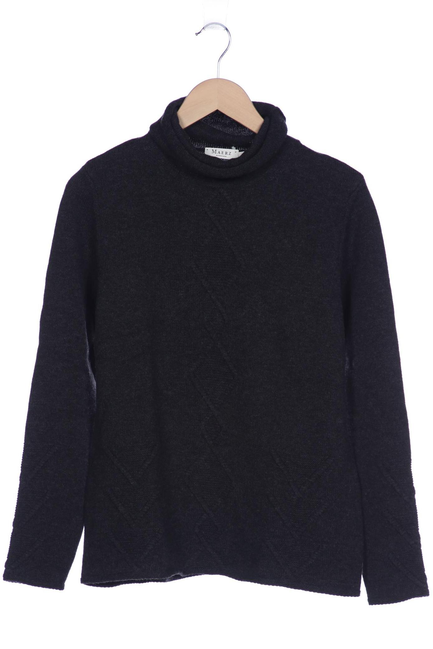 

Maerz Damen Pullover, grau, Gr. 42