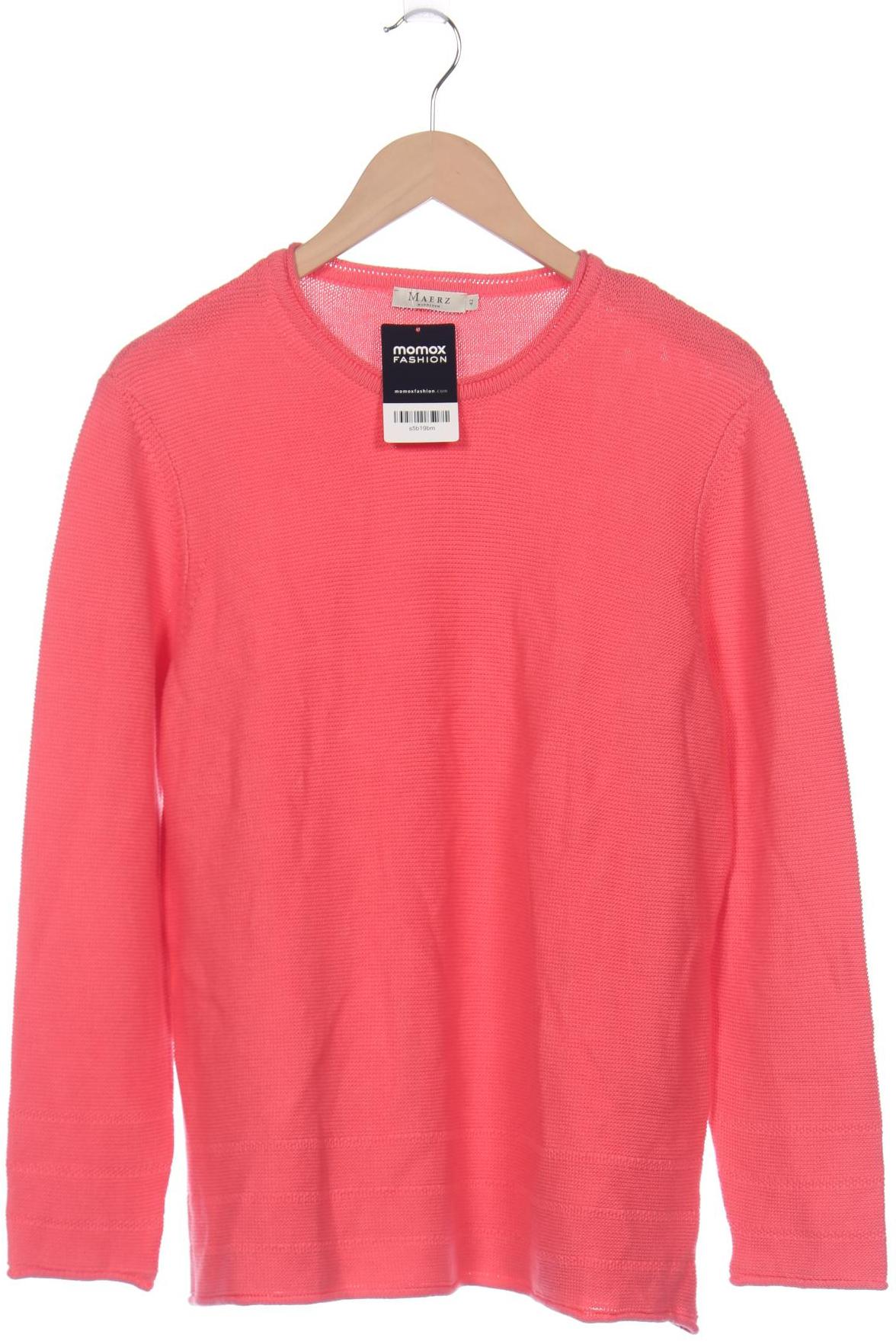 

Maerz Damen Pullover, pink, Gr. 42