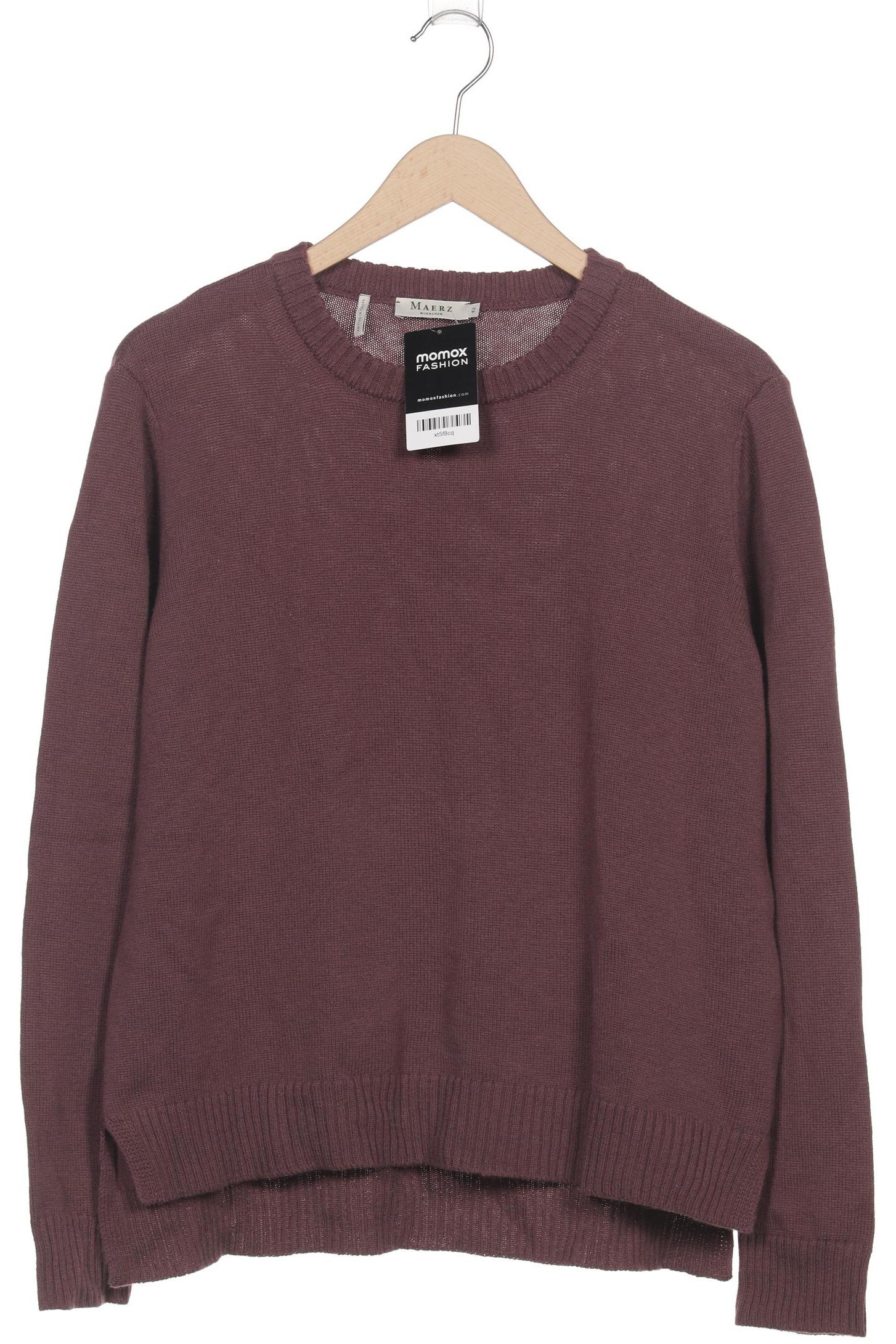

Maerz Damen Pullover, flieder, Gr. 42