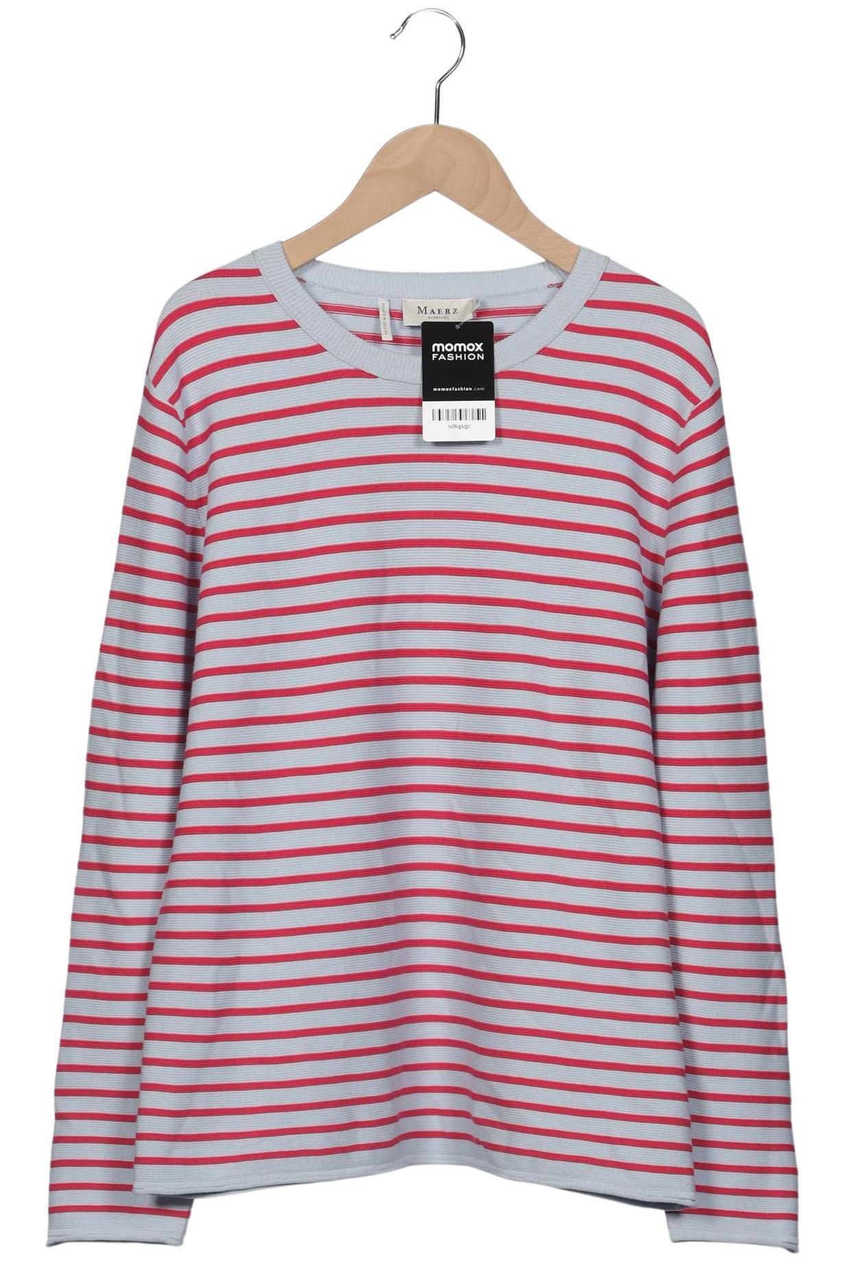 

Maerz Damen Pullover, hellblau, Gr. 38