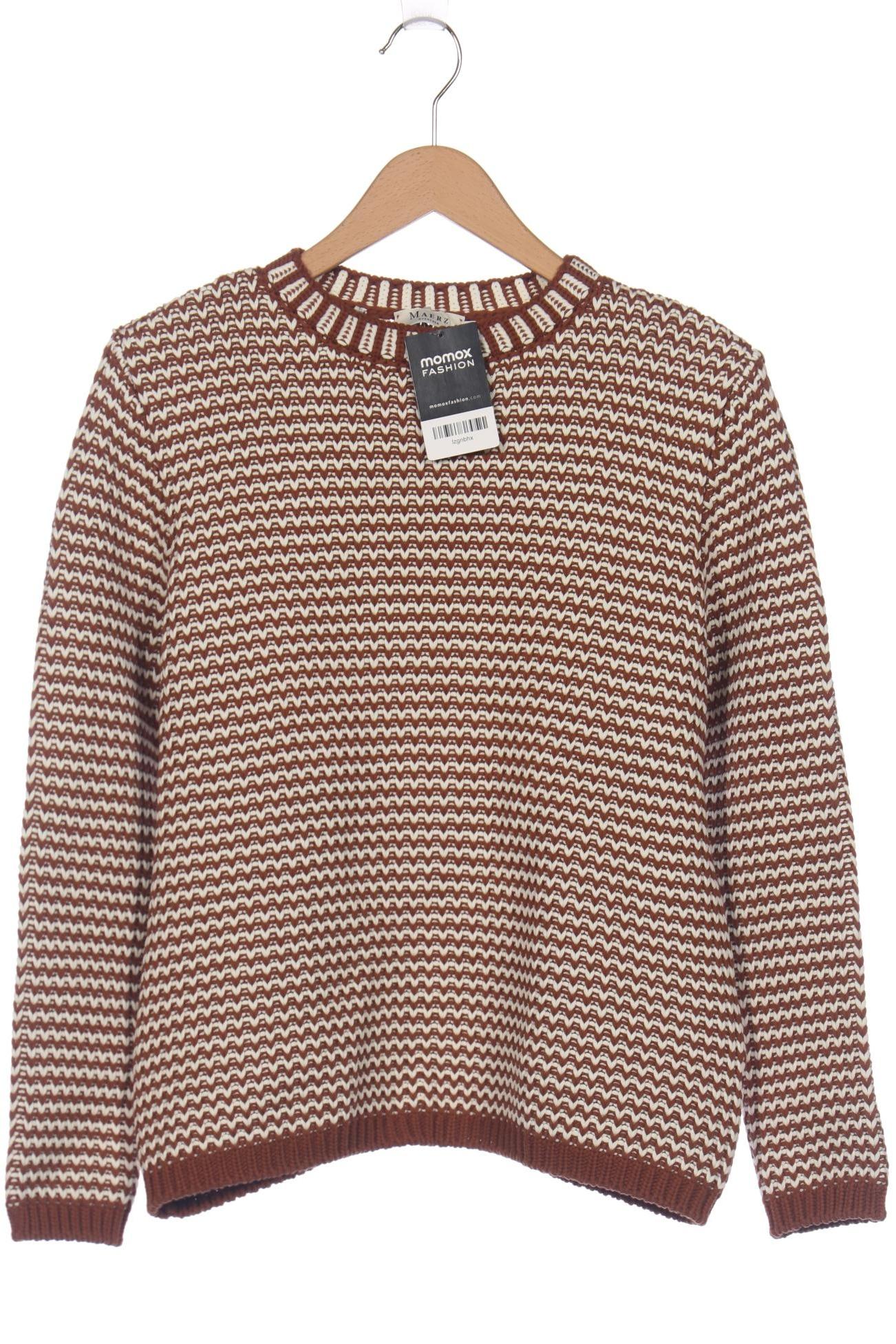 

Maerz Damen Pullover, braun, Gr. 38