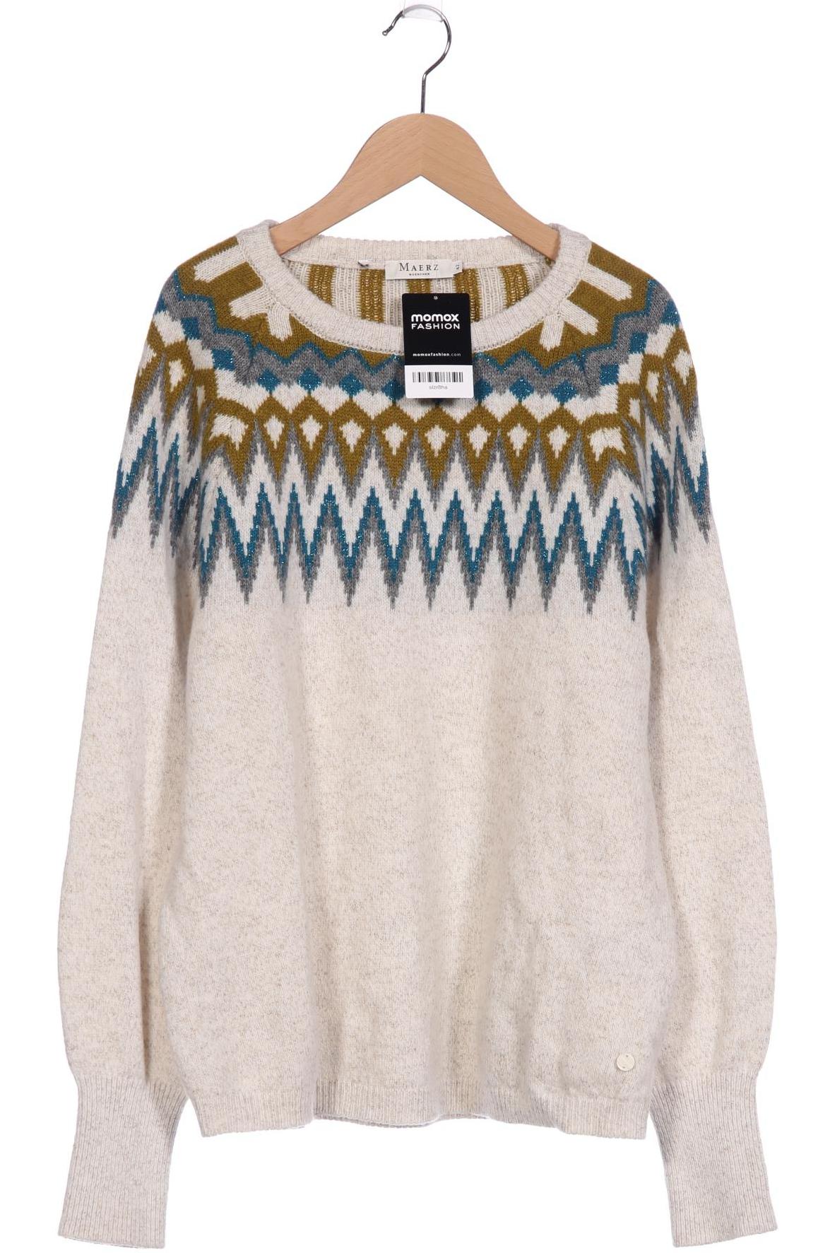 

MAERZ Damen Pullover, beige