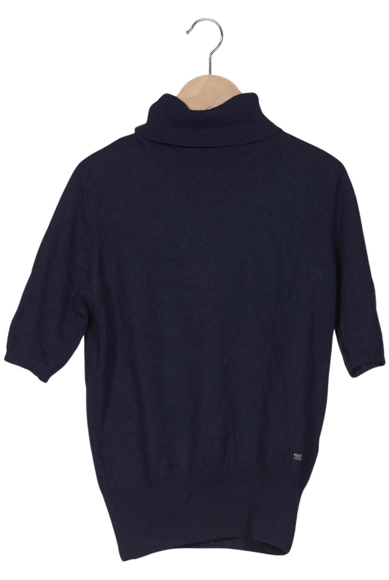 

Maerz Damen Pullover, marineblau, Gr. 40