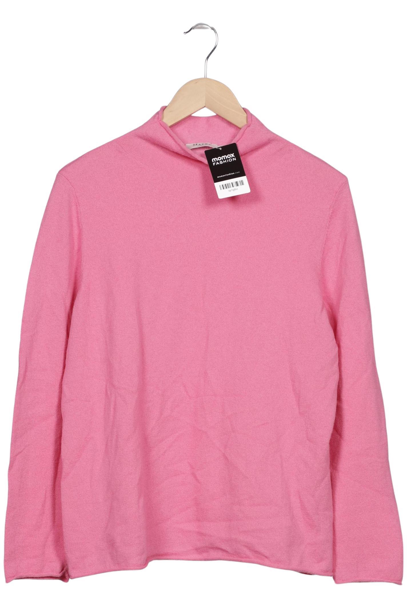 

Maerz Damen Pullover, pink, Gr. 46