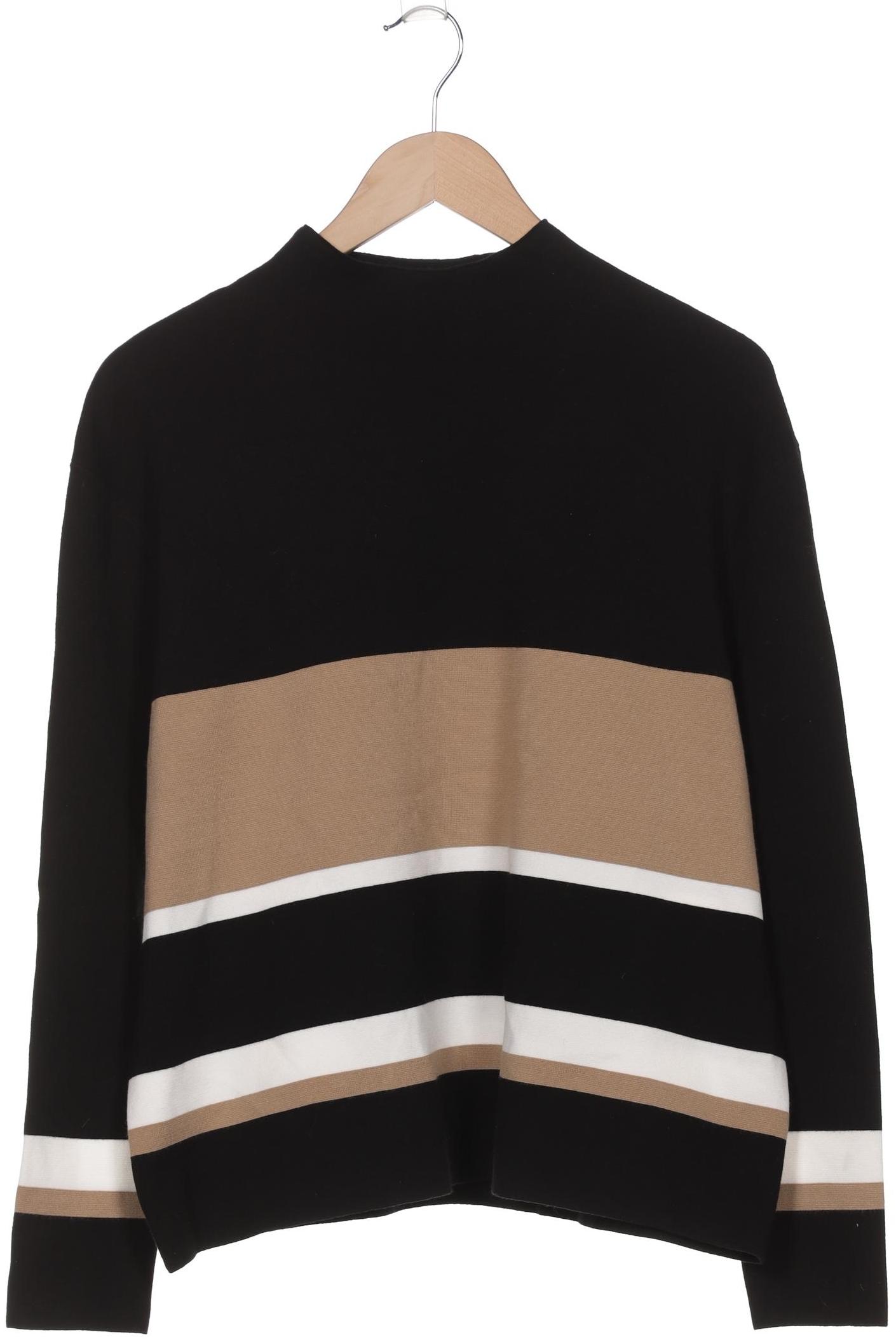 

Maerz Damen Pullover, schwarz, Gr. 38